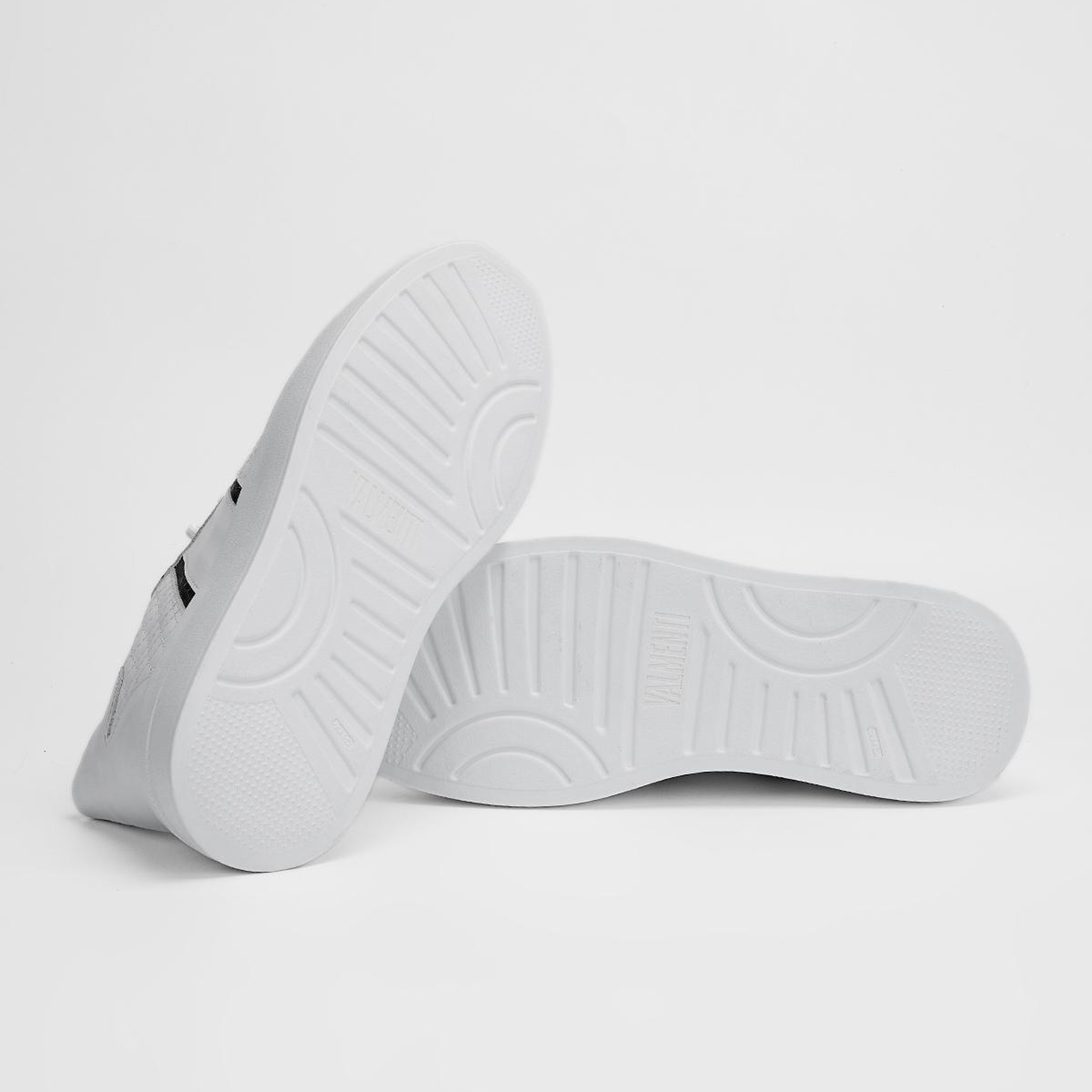 Valmenti Erkek Hakiki Deri Beyaz Sneakers & Spor Ayakkabı