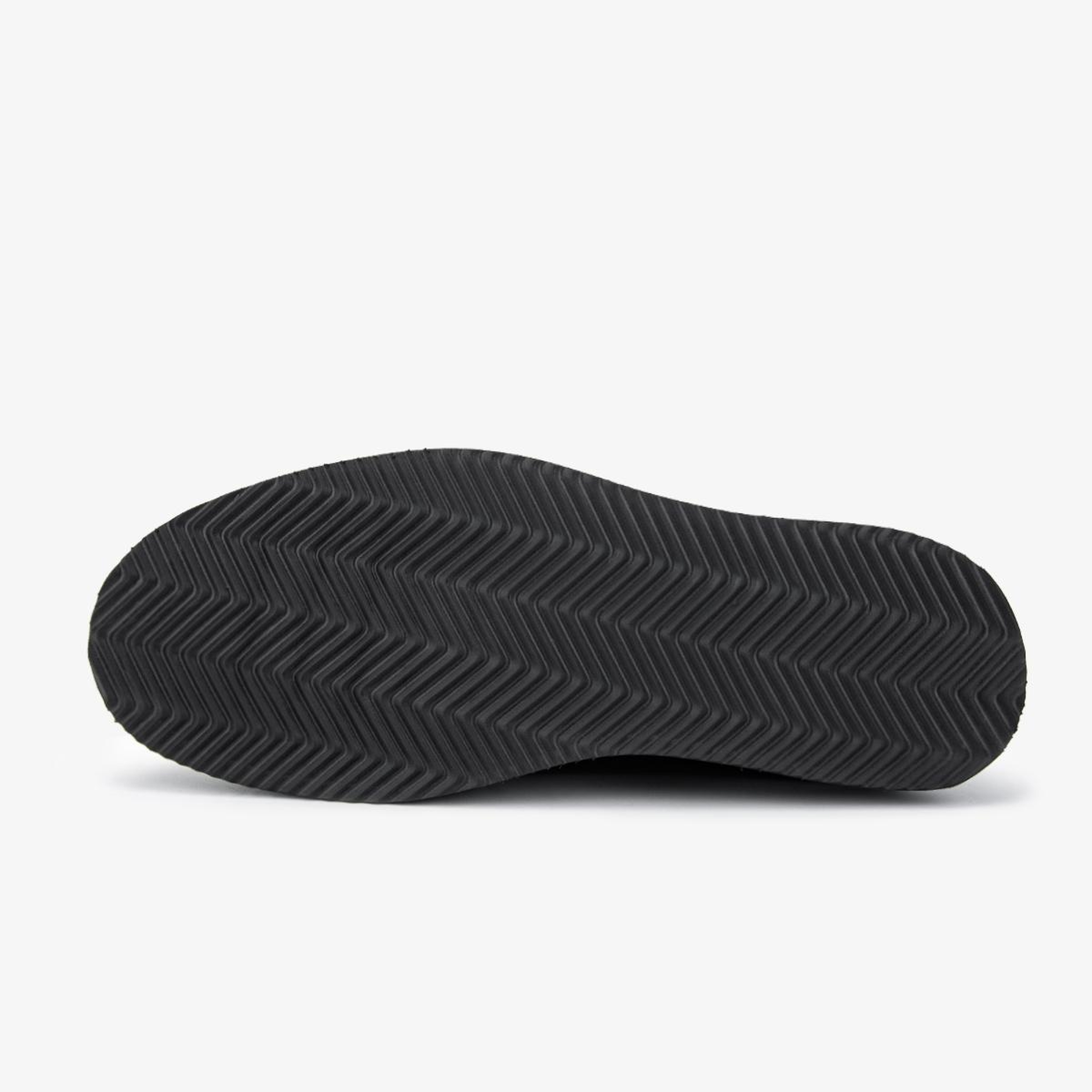 Valmenti Erkek Hakiki Deri Siyah Sneakers & Spor Ayakkabı