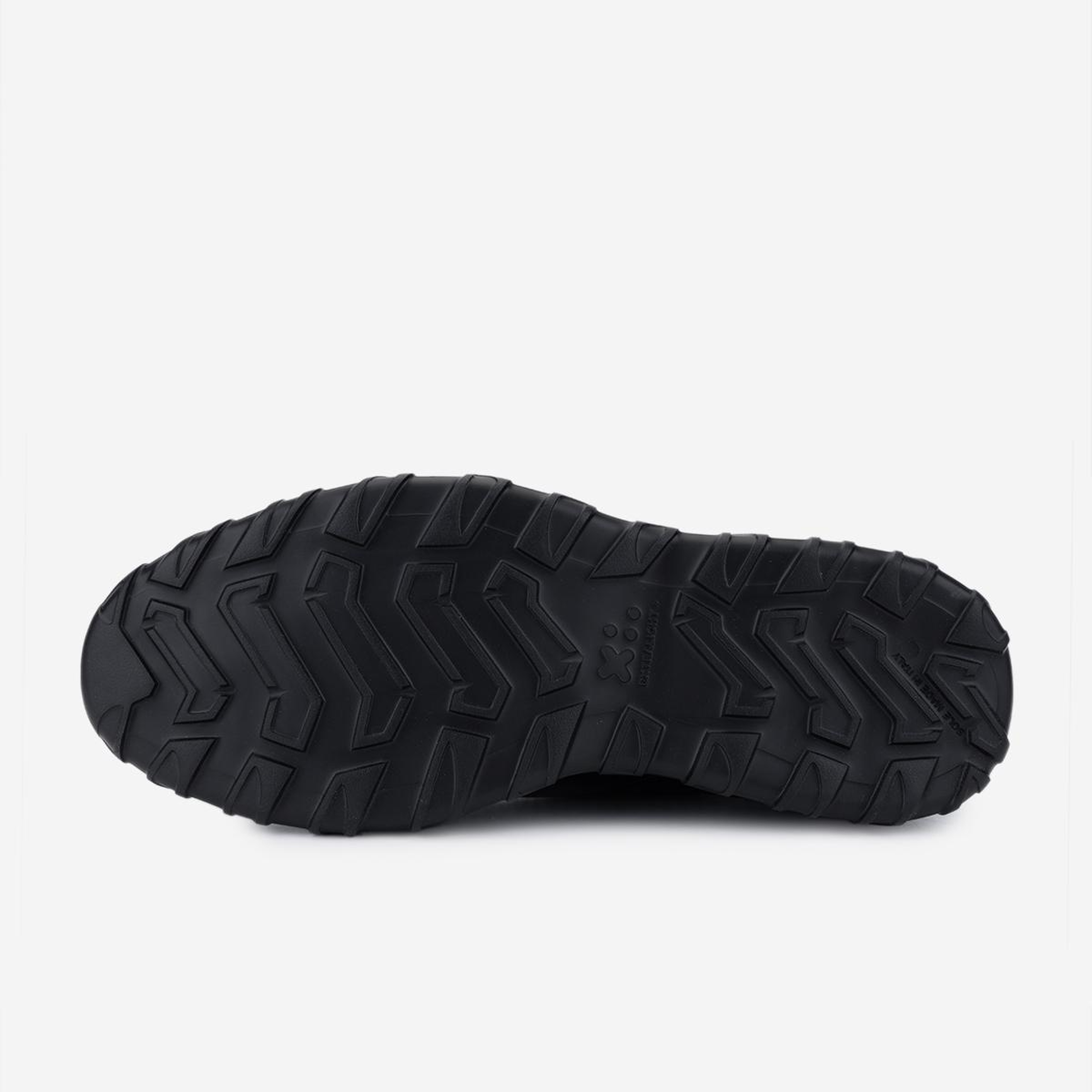 Valmenti Erkek Hakiki Deri Siyah Sneakers & Spor Ayakkabı