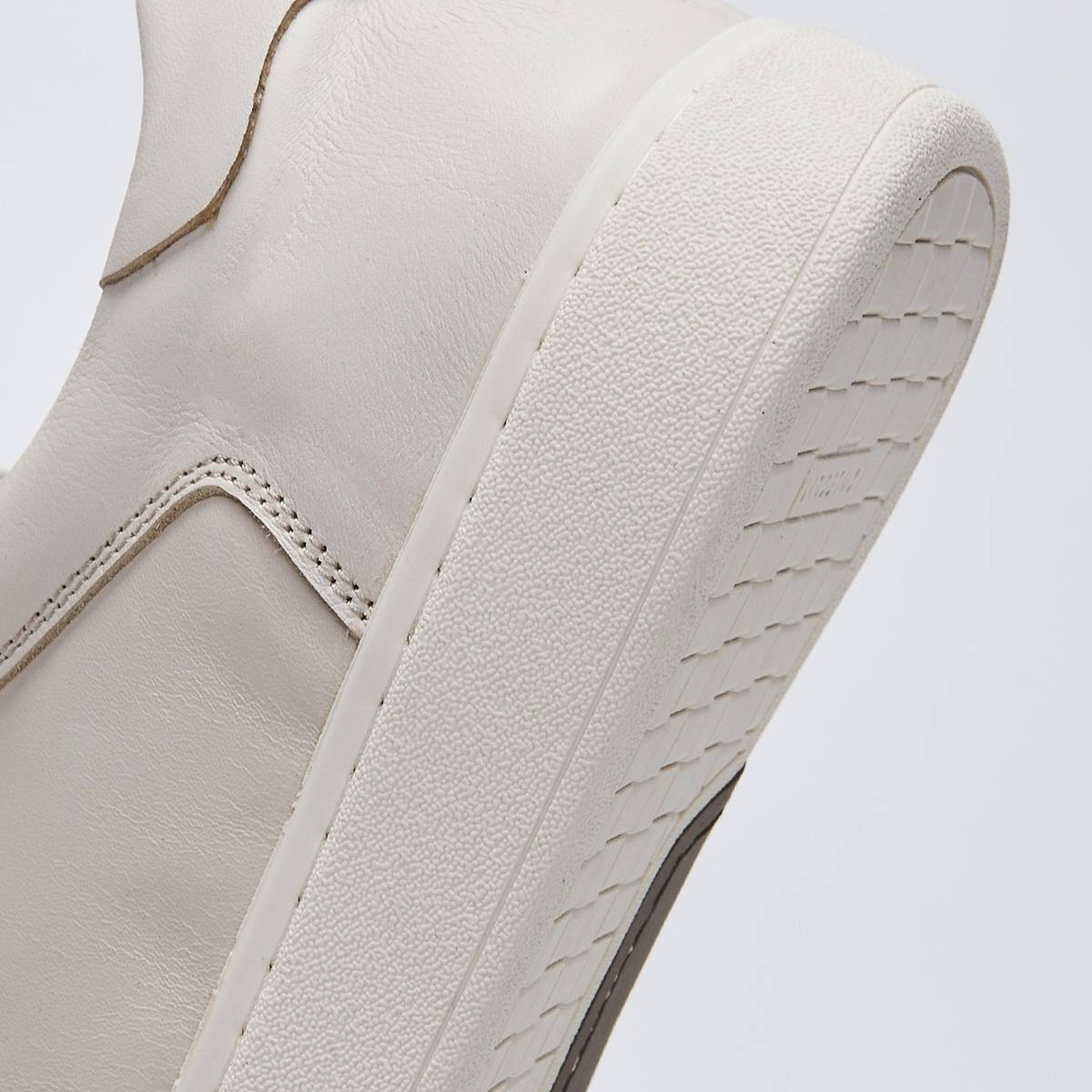 Valmenti Erkek Hakiki Deri Bej Sneakers & Spor Ayakkabı