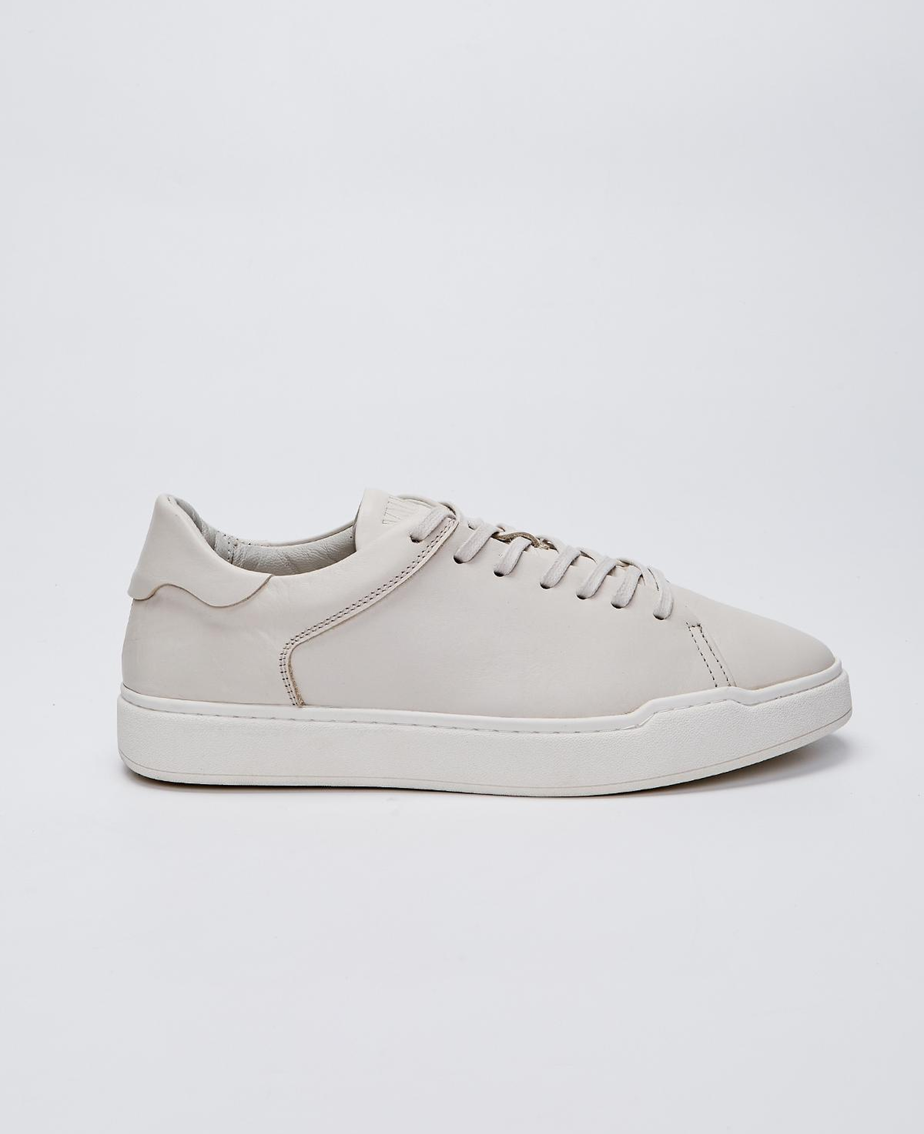 Valmenti Erkek Hakiki Deri Bej Sneakers & Spor Ayakkabı