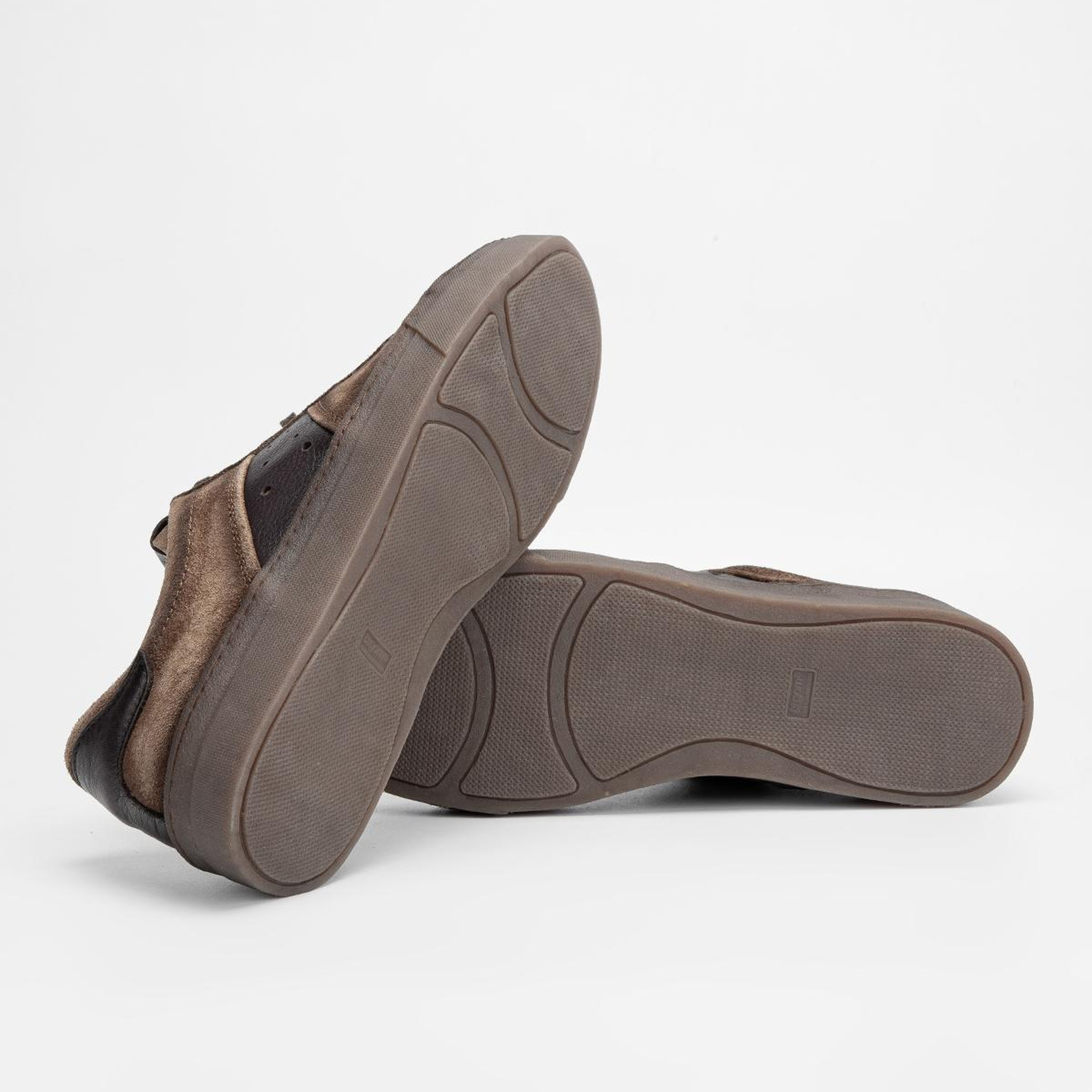 Valmenti Erkek Hakiki Deri Taba Sneakers & Spor Ayakkabı