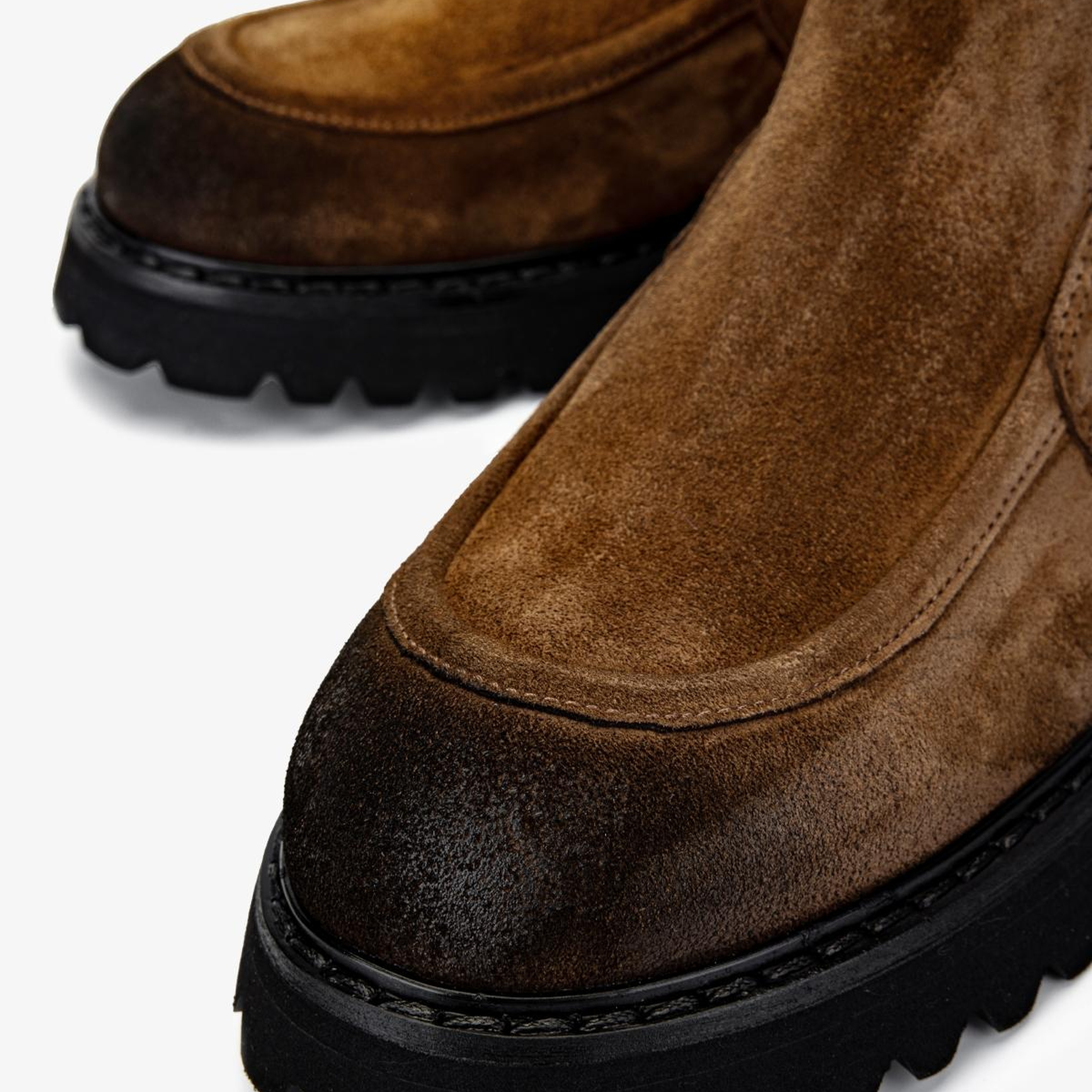 Valmenti Erkek Süet Deri Taba Bot Ayakkabı