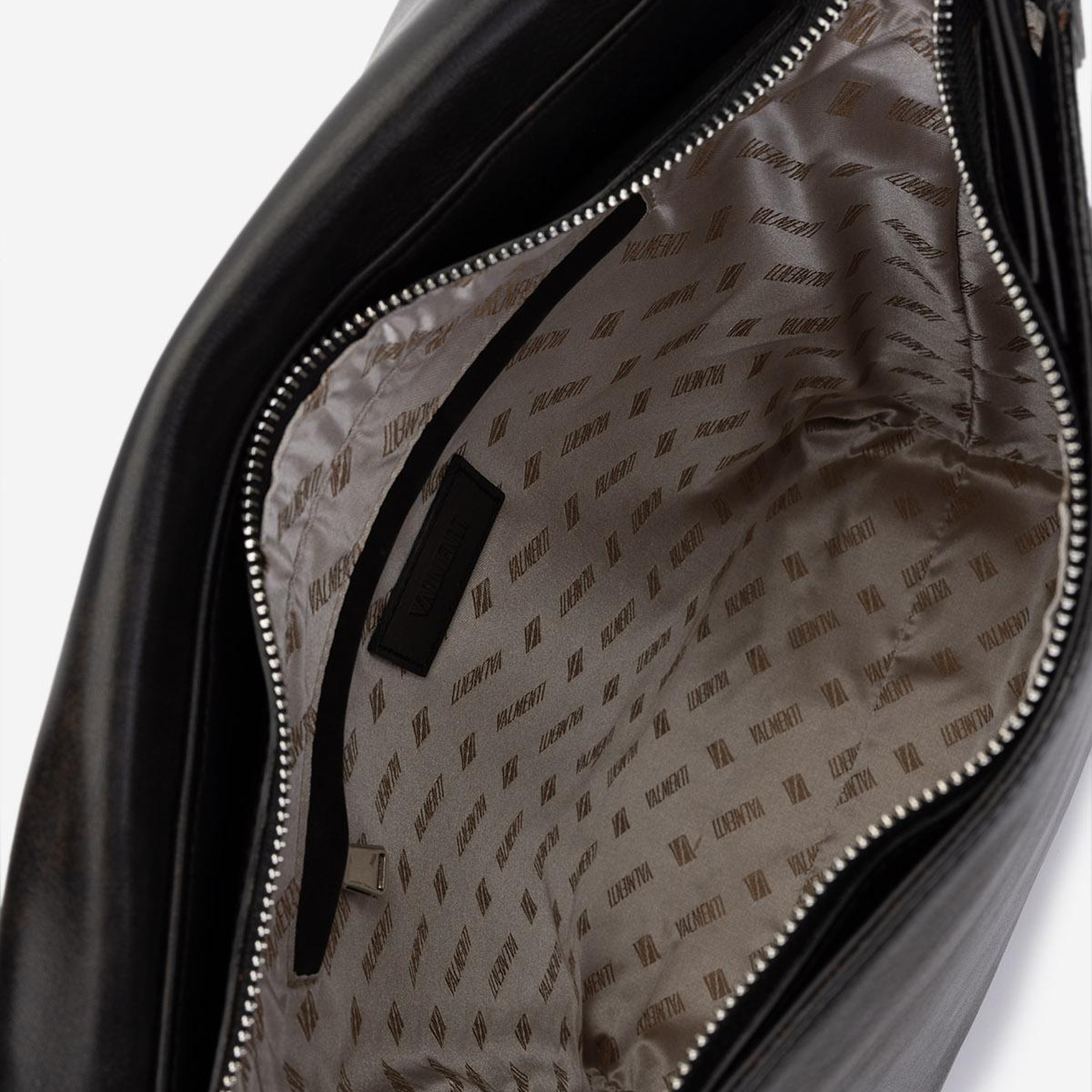 Valmenti Erkek Hakiki Deri Kızıl Eskitme Sırt Çantası