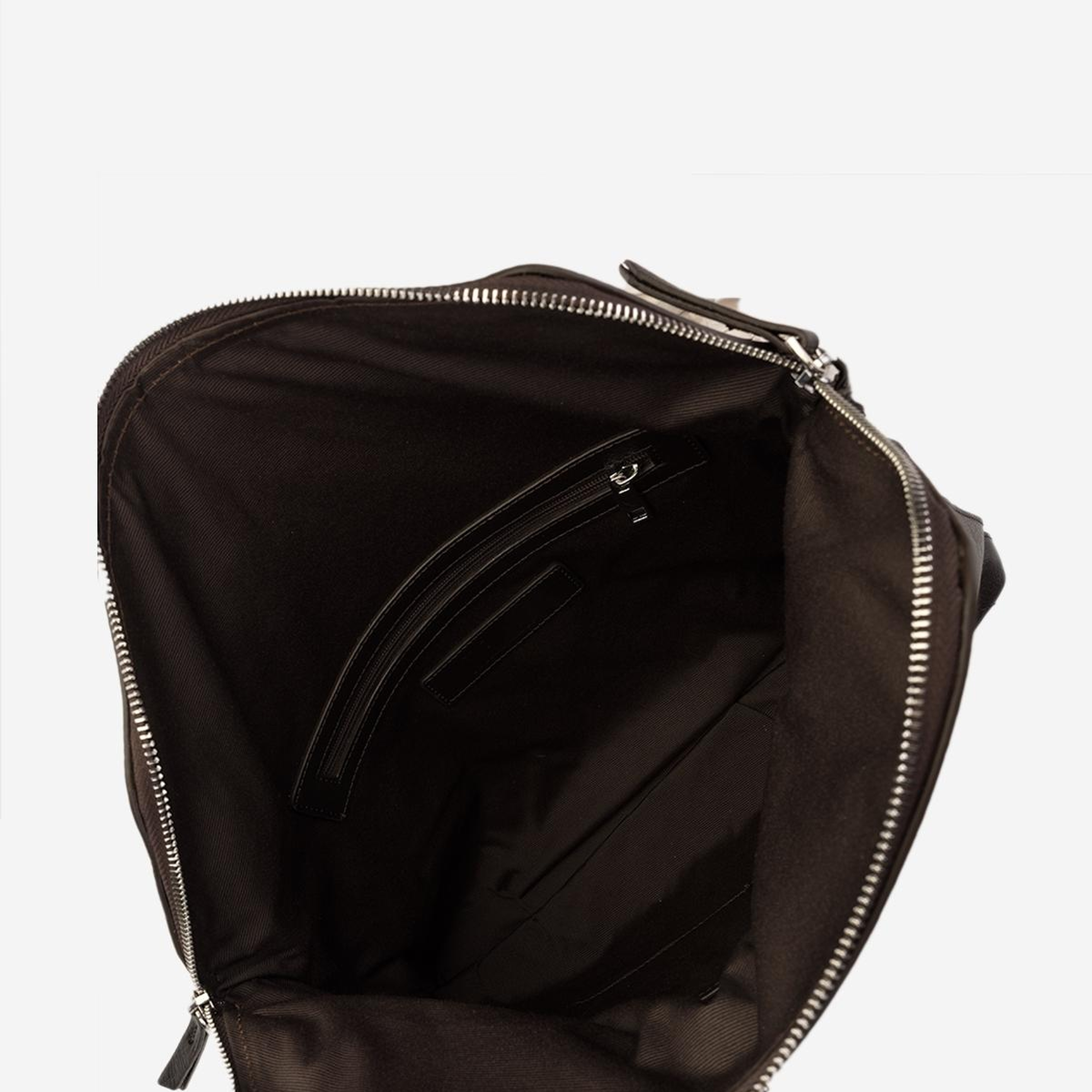 Valmenti Erkek Hakiki Deri Kahverengi Evrak Çantası