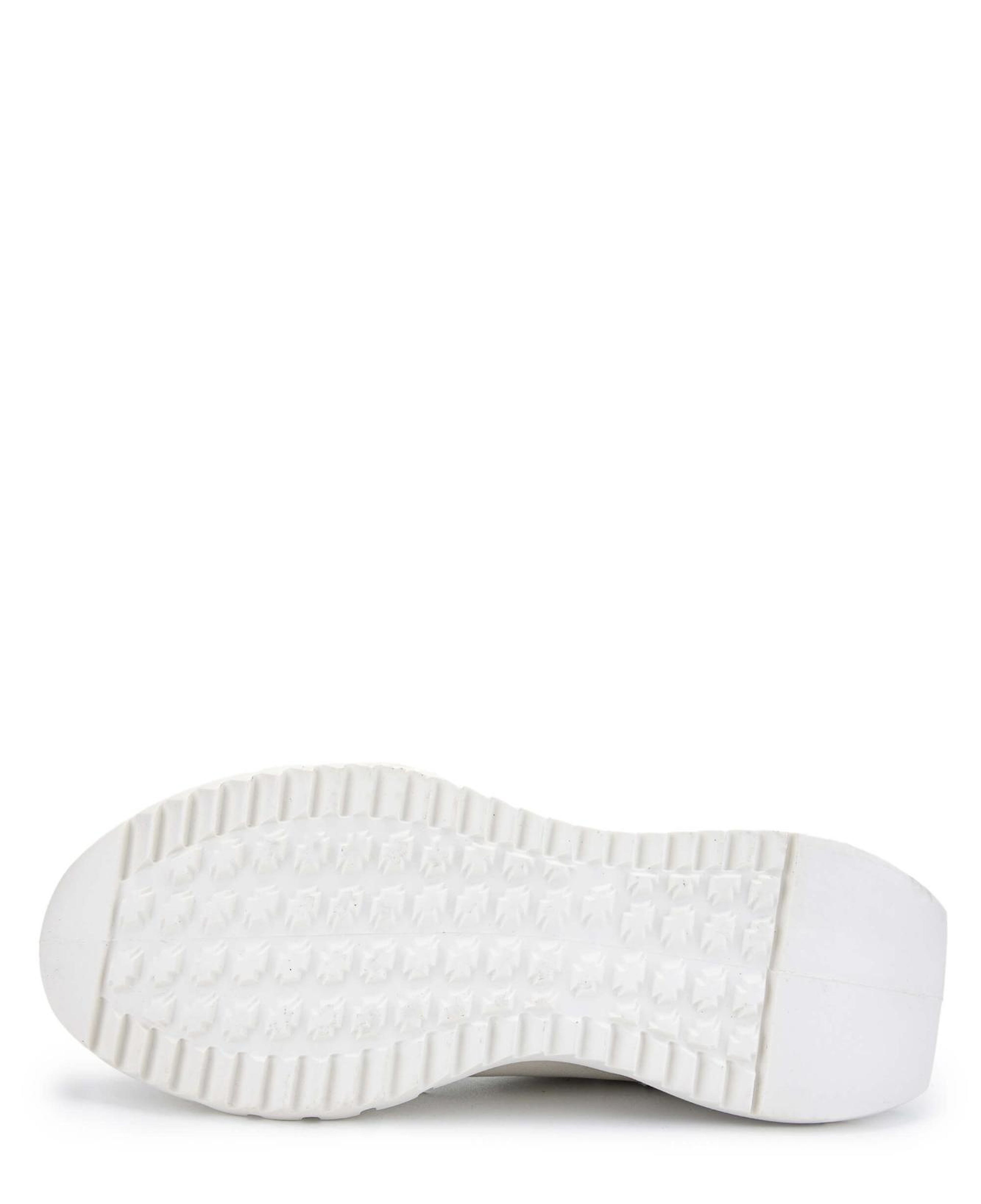 Tamer Tanca Erkek Hakiki Deri Kırık Beyaz Sneakers & Spor Ayakkabı