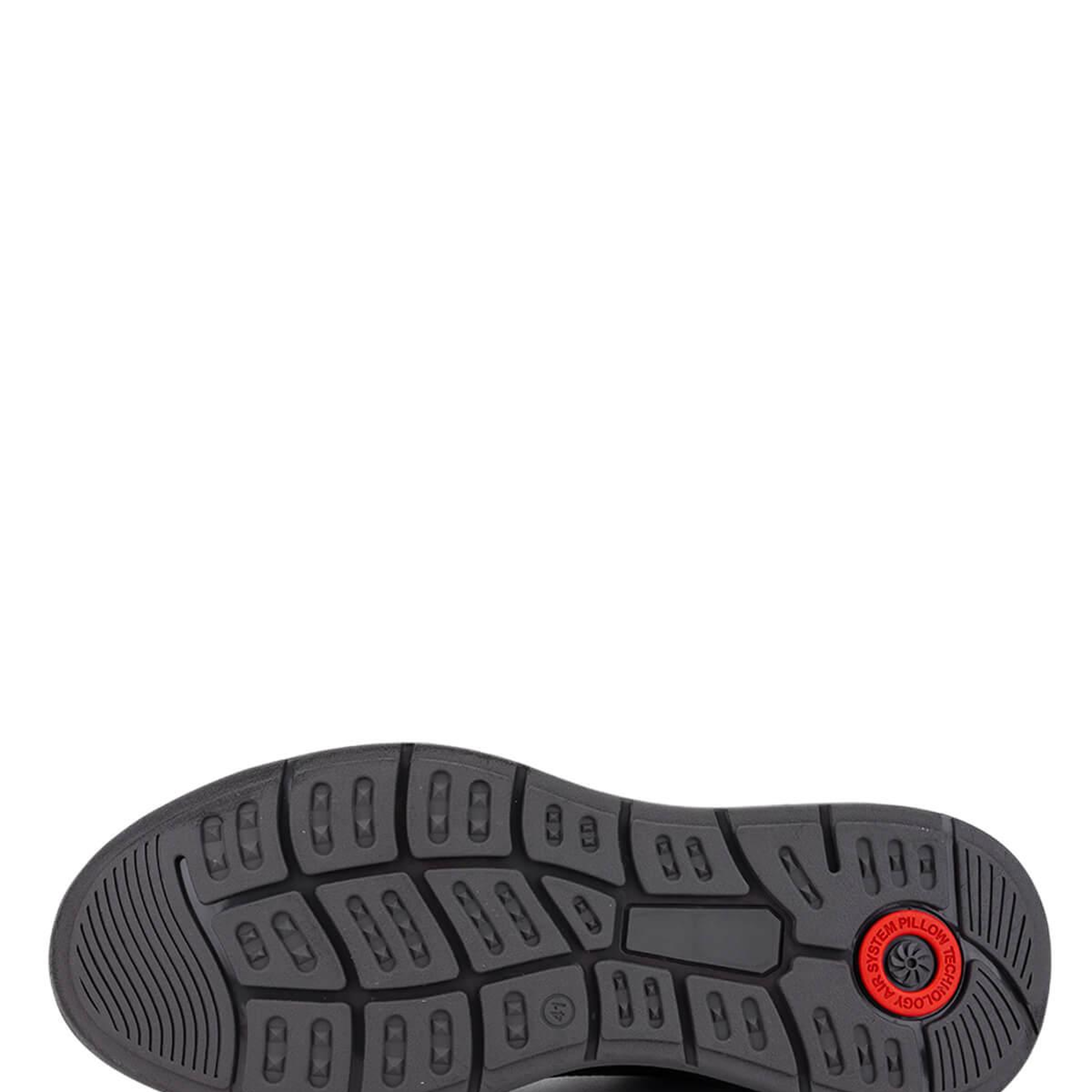 Tamer Tanca Erkek Hakiki Deri Siyah Sneakers & Spor Ayakkabı