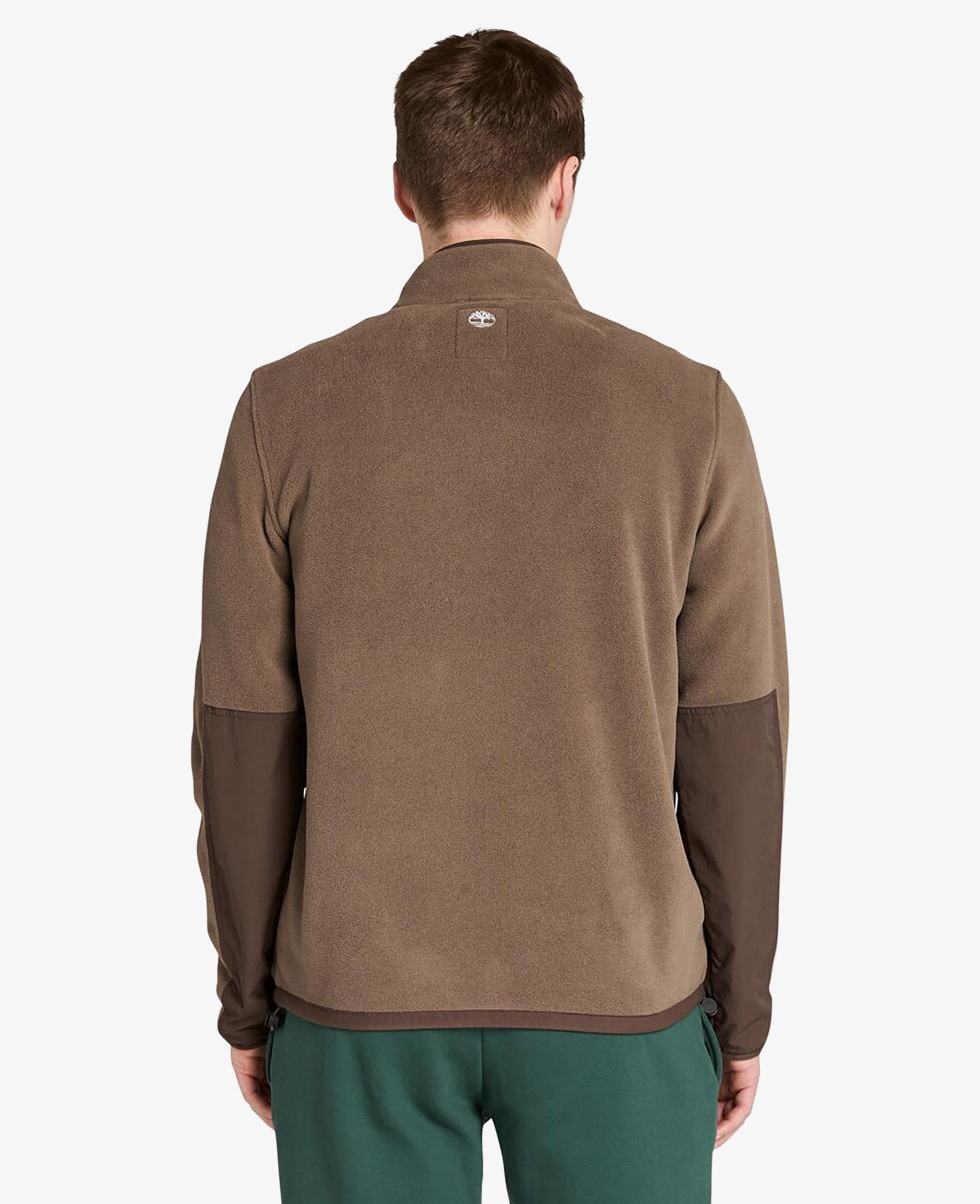 Timberland Sherburne Polartec Full Erkek Kahverengi Ceket