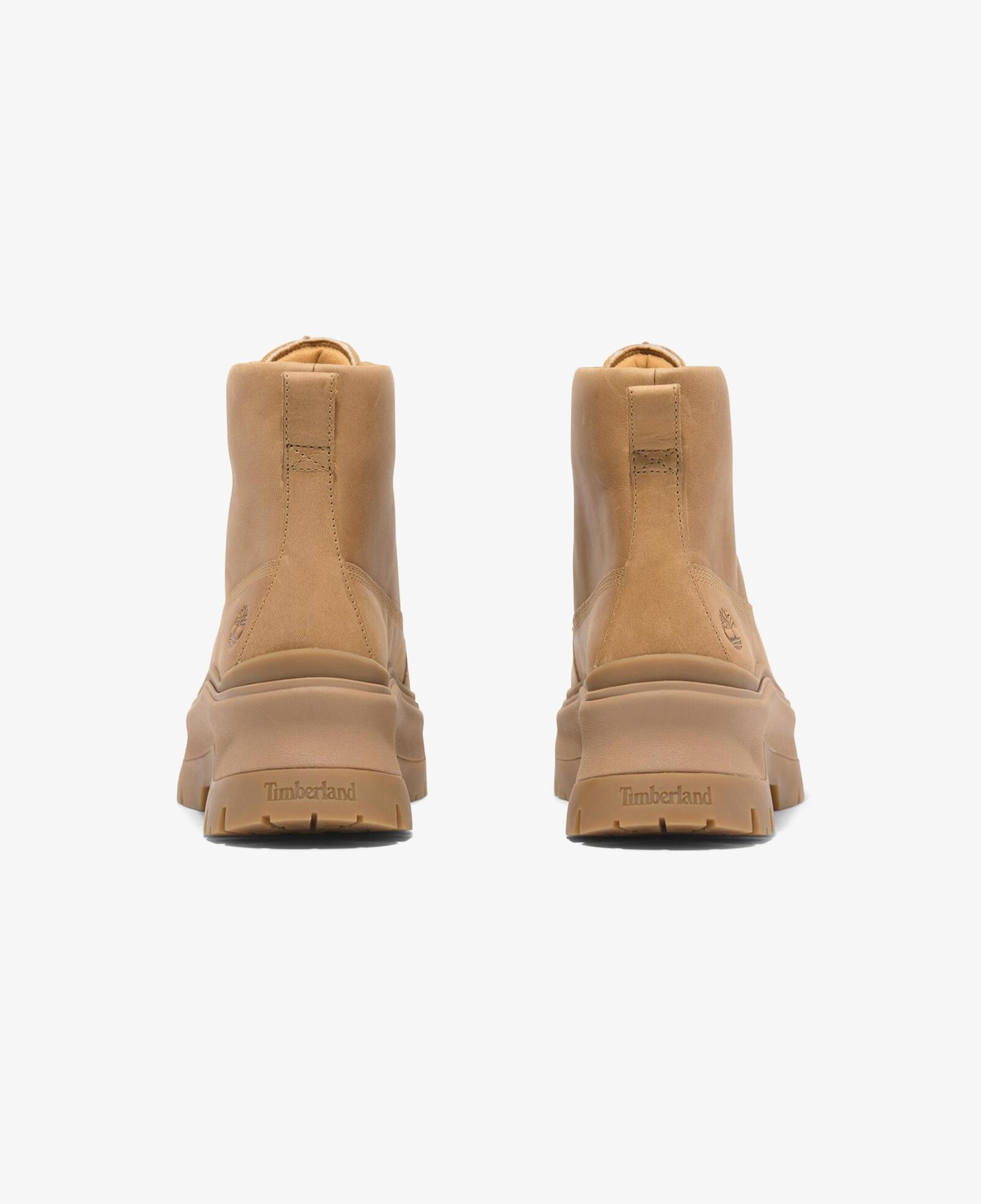 Timberland Roxie Lane Mıd Lace Up Kadın Sarı Bot