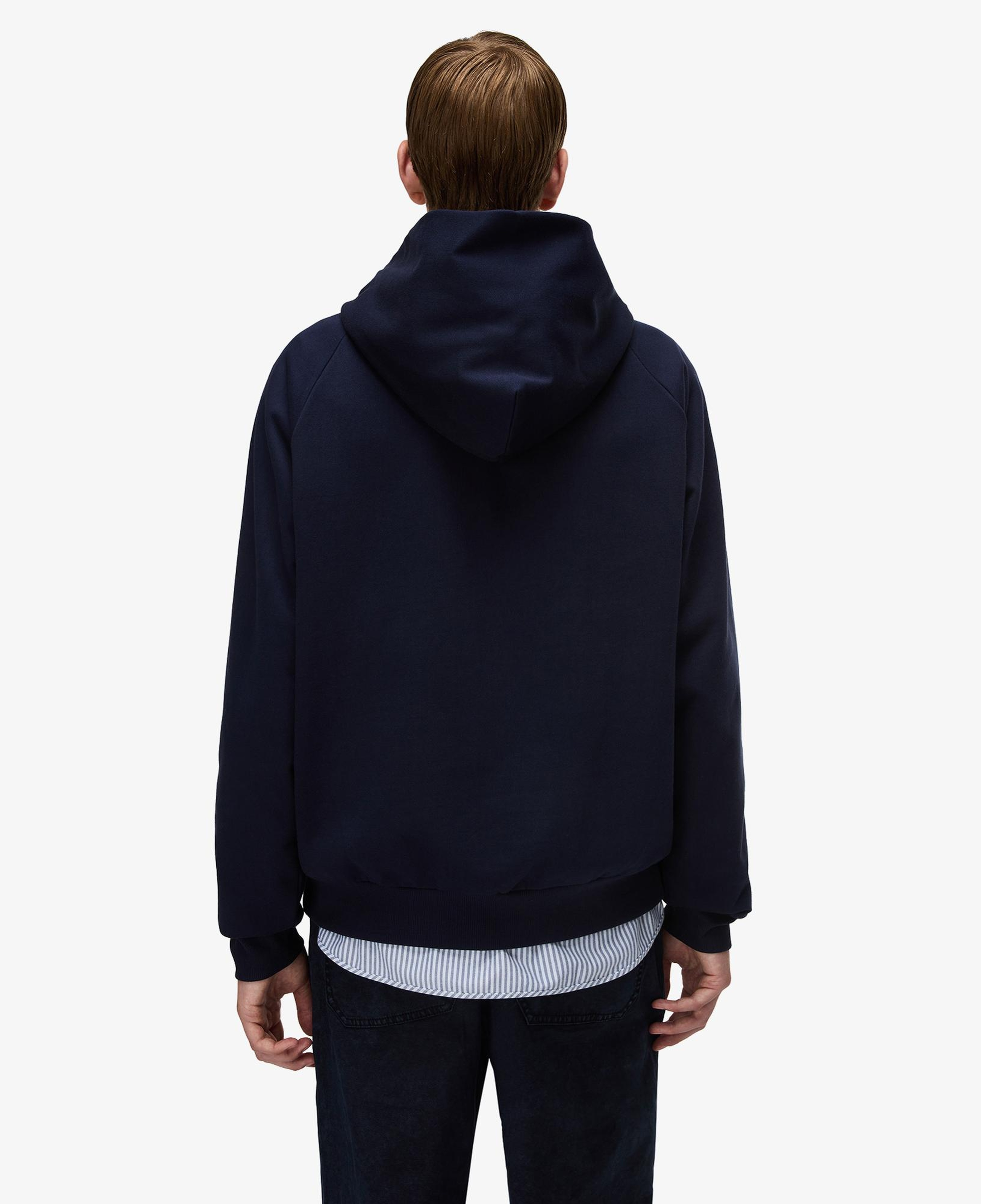 Napapijri Erkek Mavi Sweatshirt