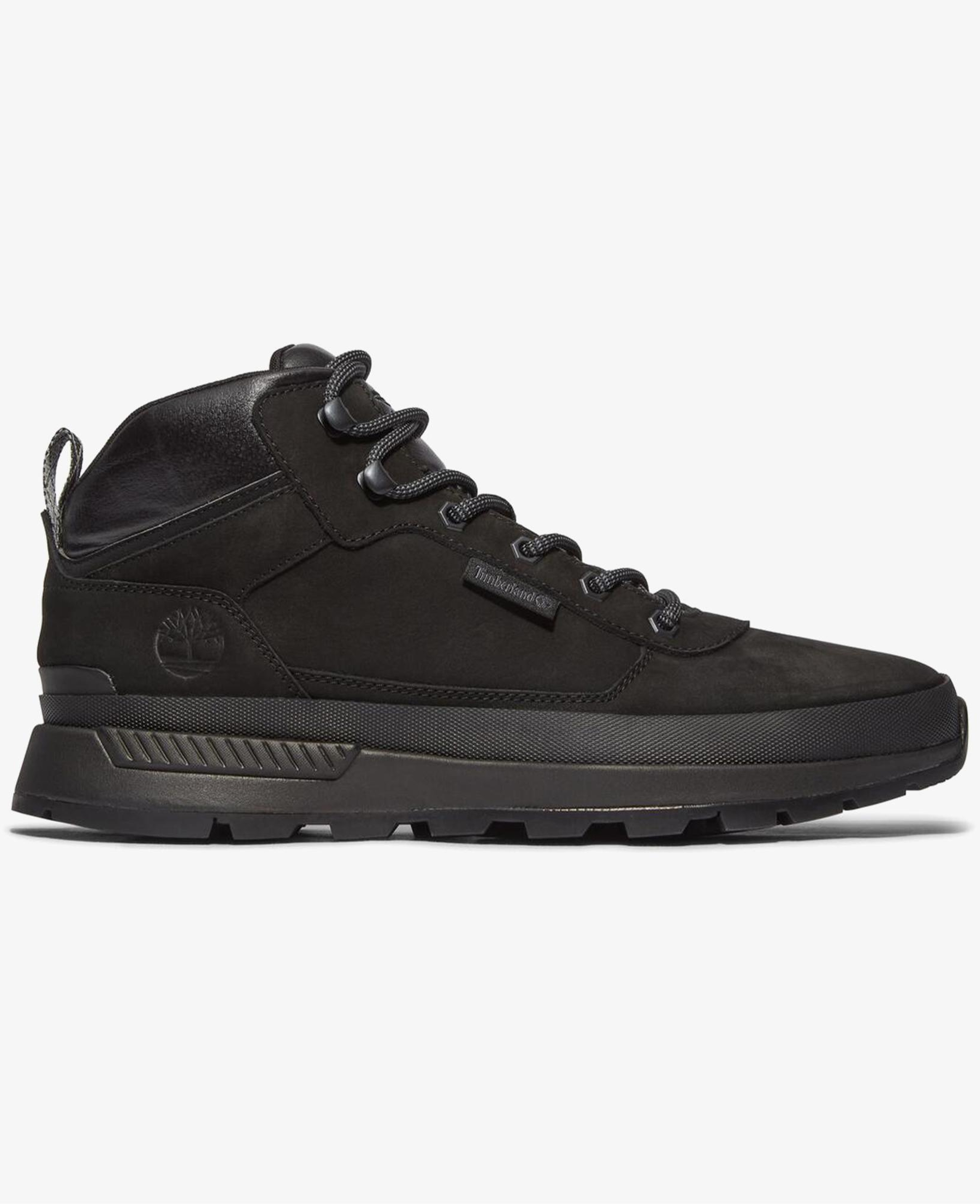 Timberland Field Trekker Erkek Siyah Bot