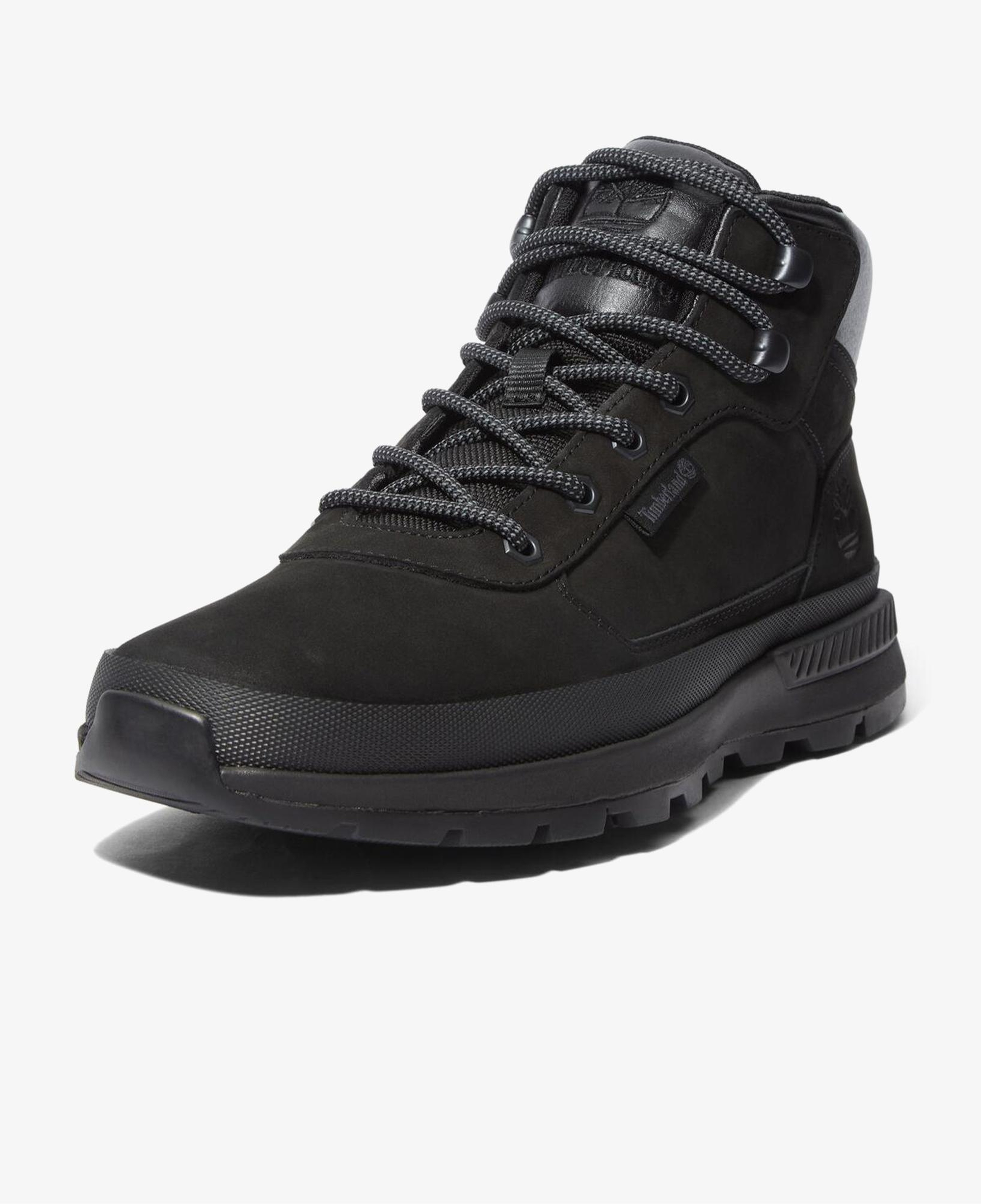 Timberland Field Trekker Erkek Siyah Bot