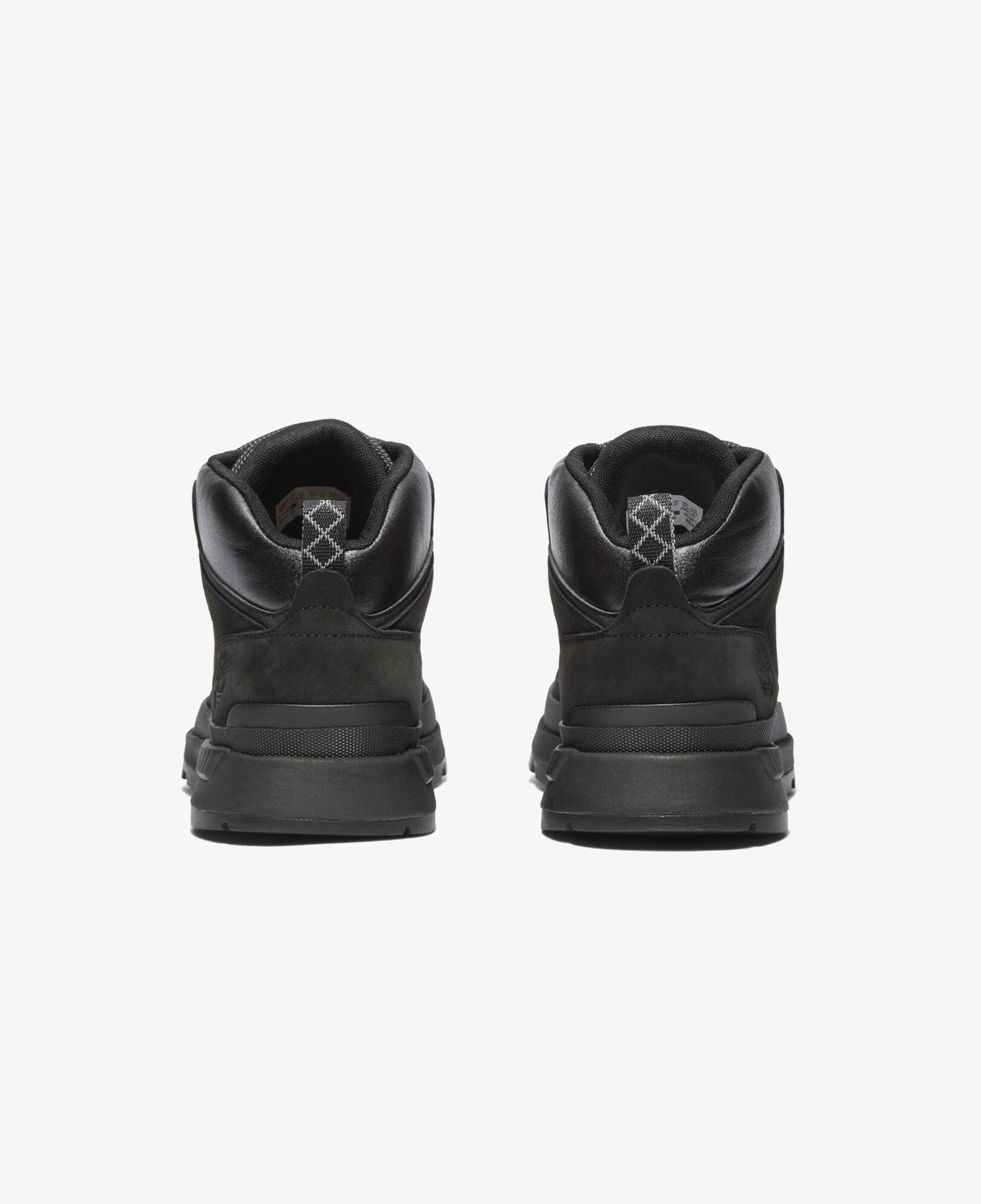 Timberland Field Trekker Erkek Siyah Bot