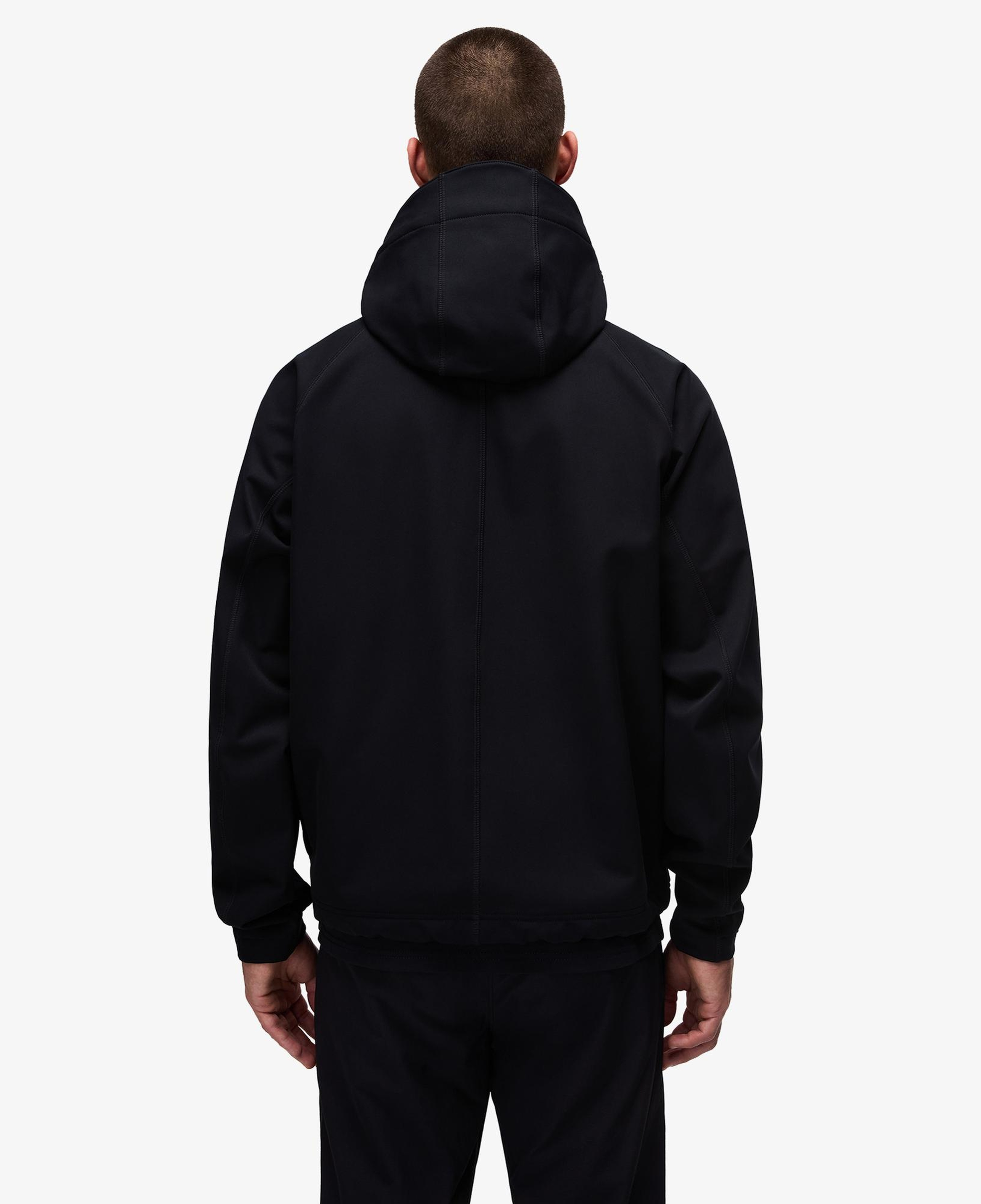 Napapijri Northfarer Puffer Erkek Siyah Mont