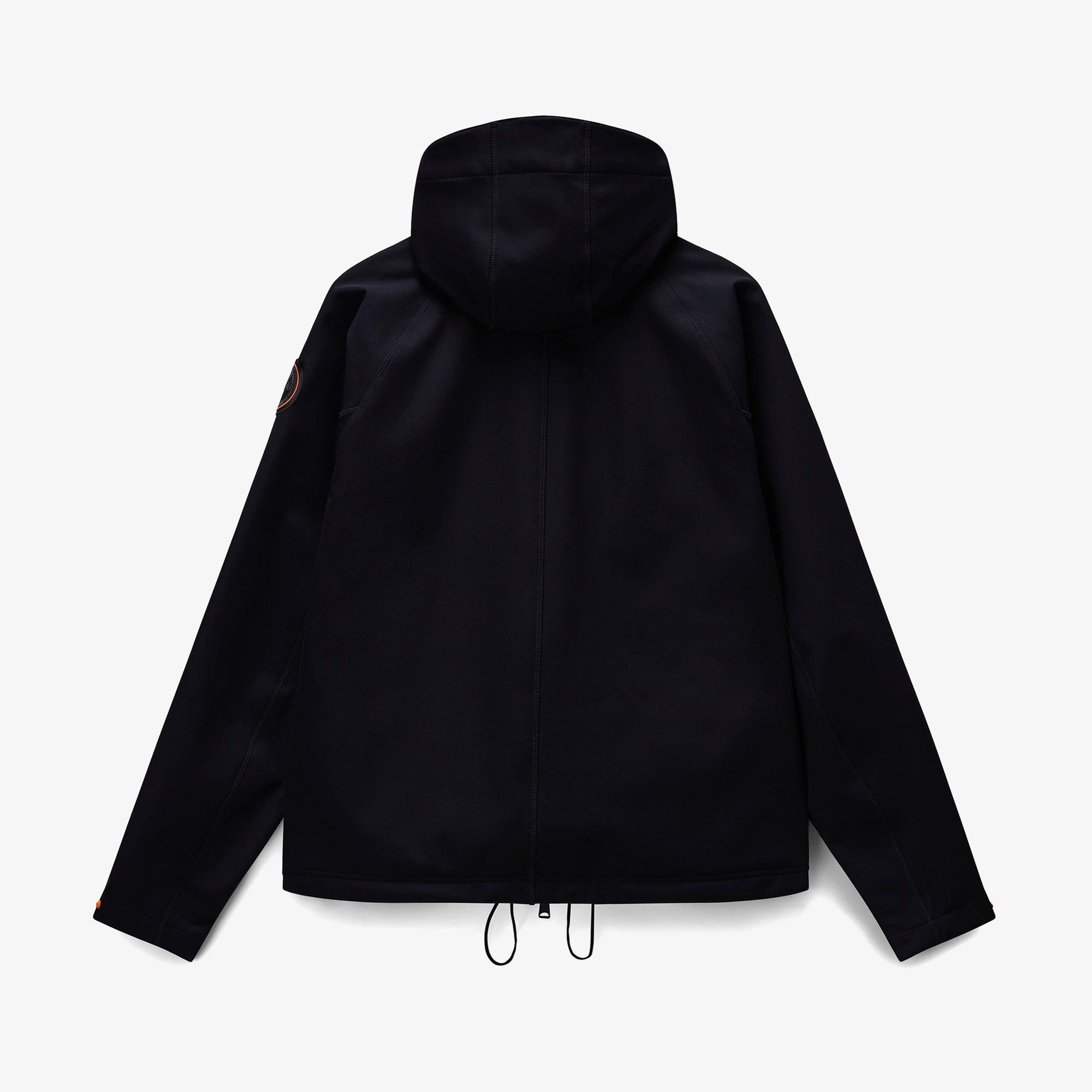 Napapijri Northfarer Puffer Erkek Siyah Mont