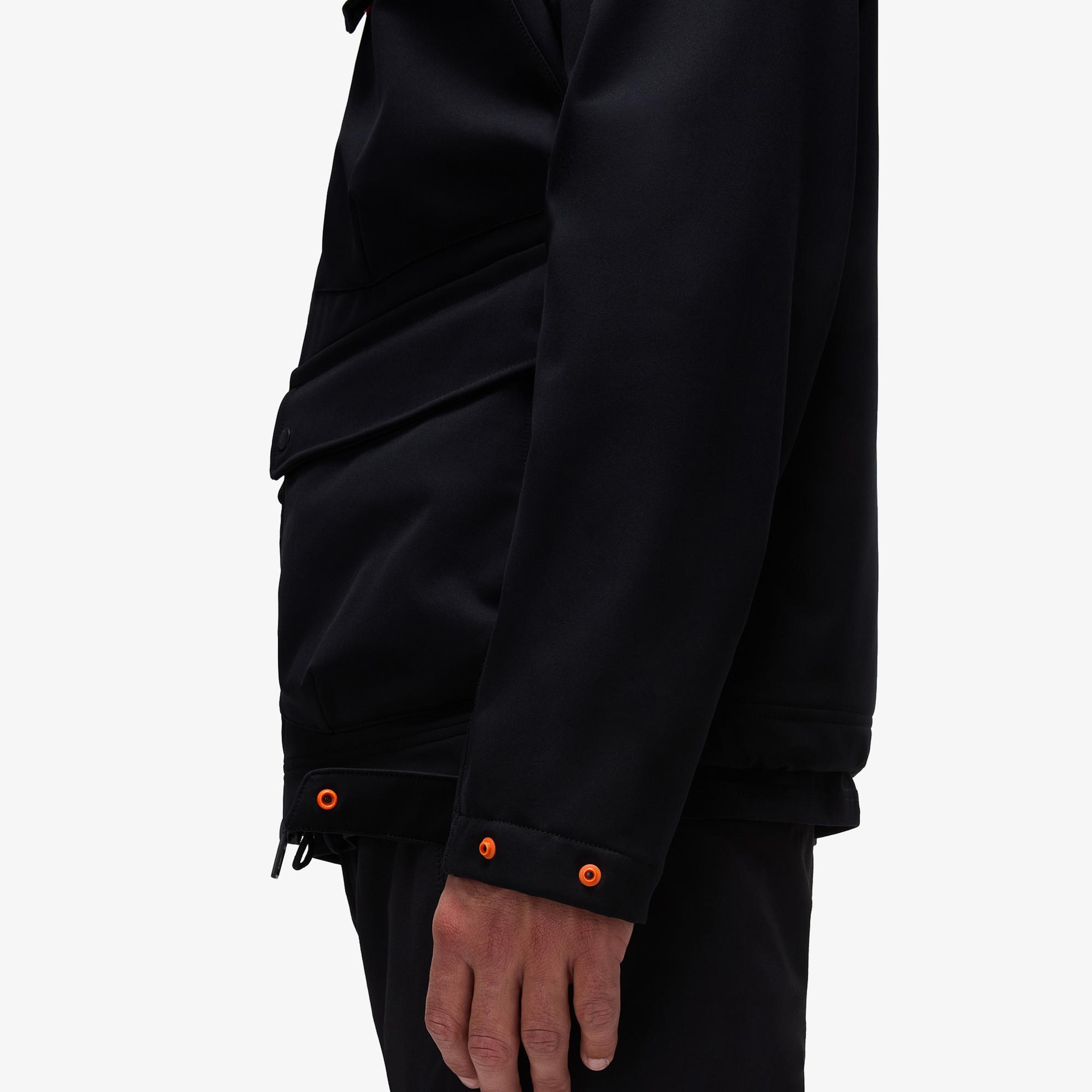 Napapijri Northfarer Puffer Erkek Siyah Mont