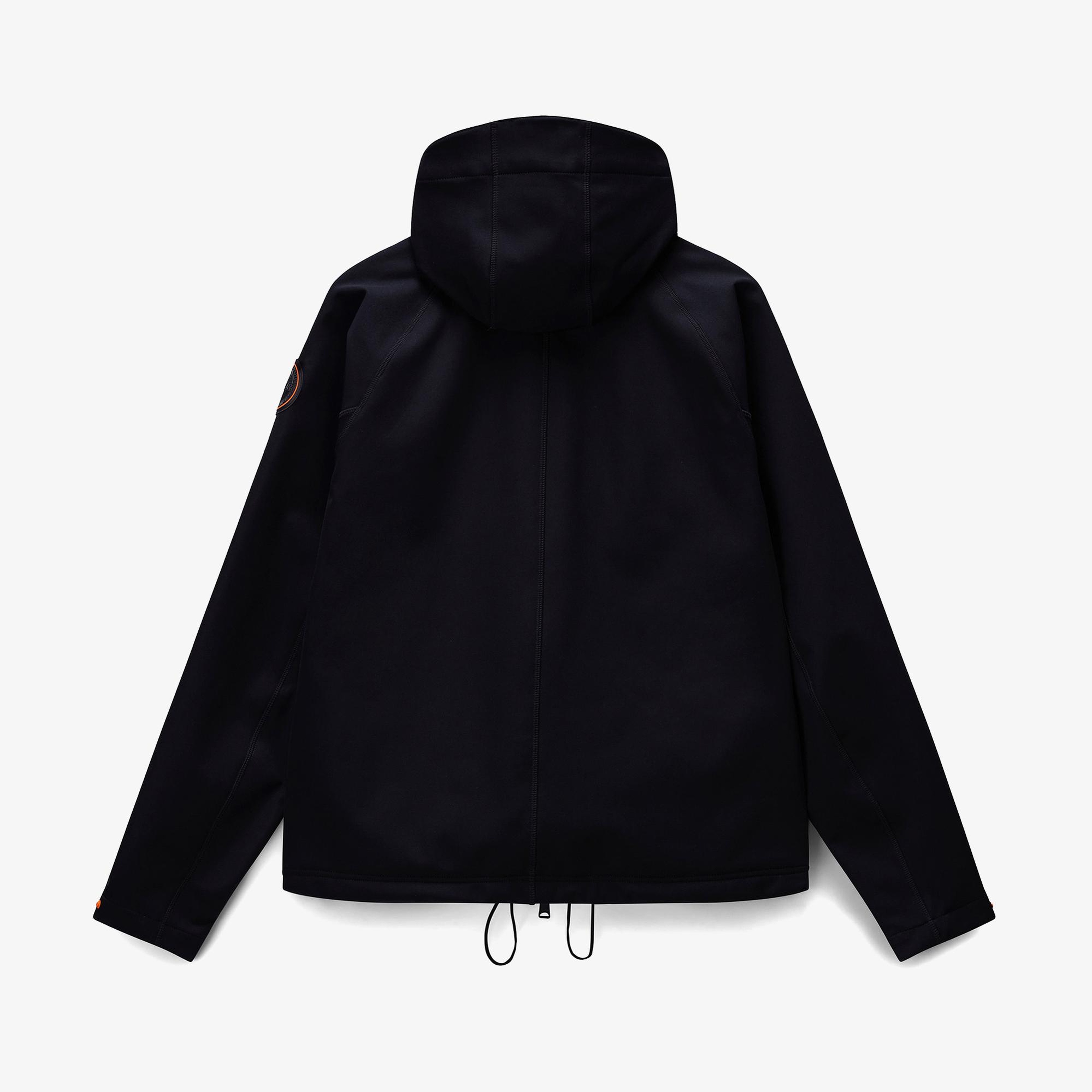 Napapijri Northfarer Puffer Erkek Siyah Mont