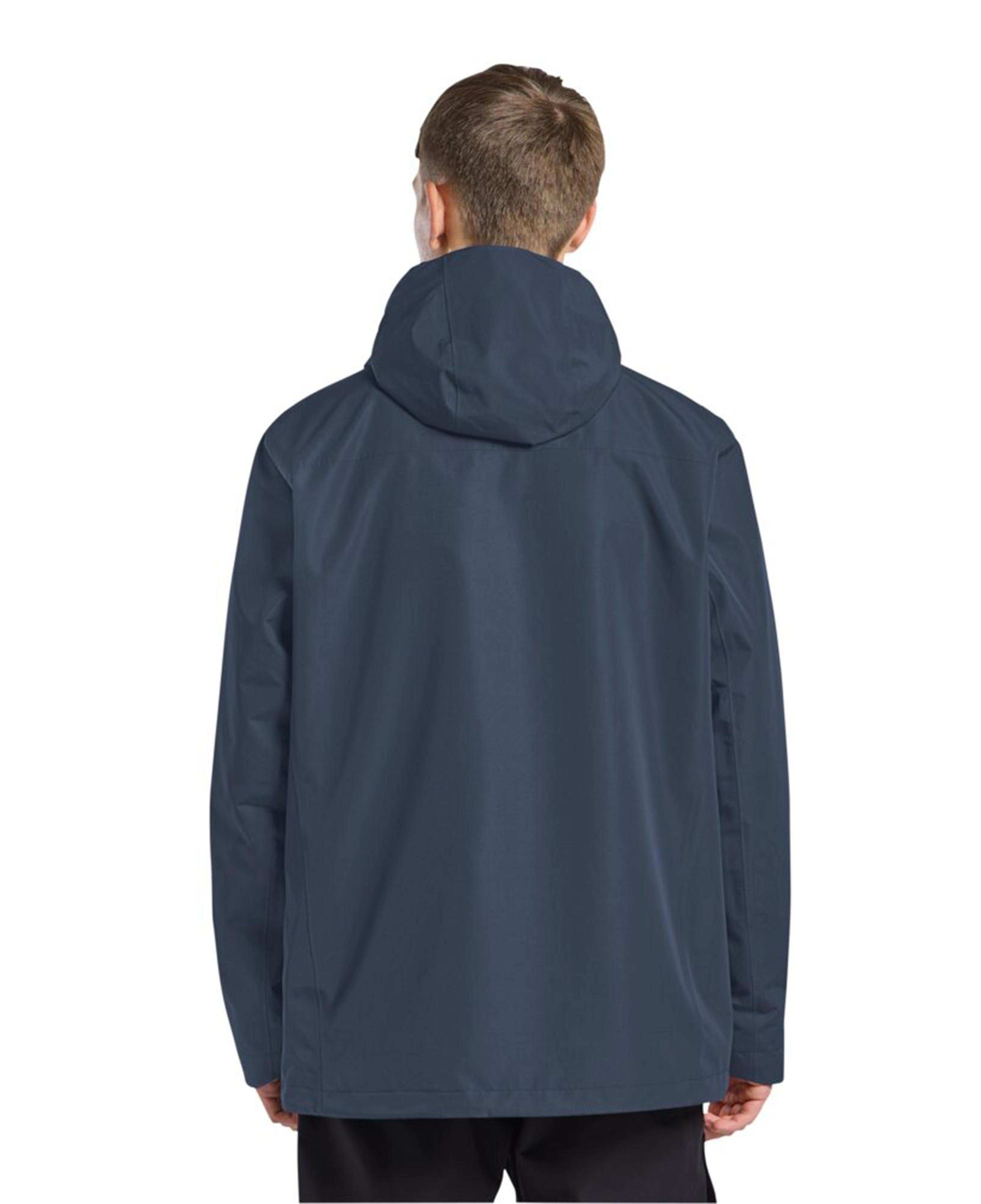 Jack Wolfskin Taubenberg 3In1 Lacivert Erkek Ceket