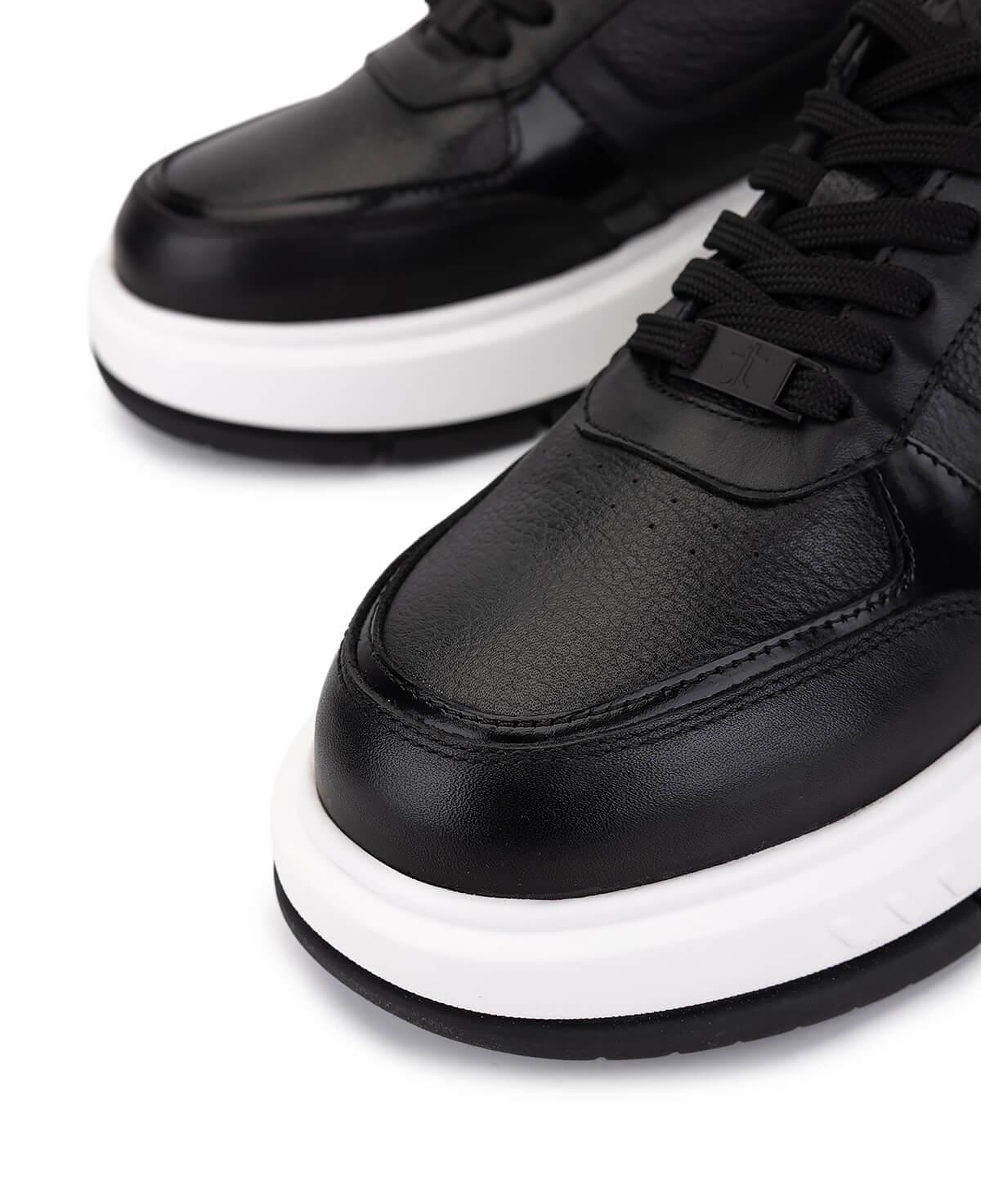 Tamer Tanca Erkek Hakiki Deri Sneakers & Spor Ayakkabı