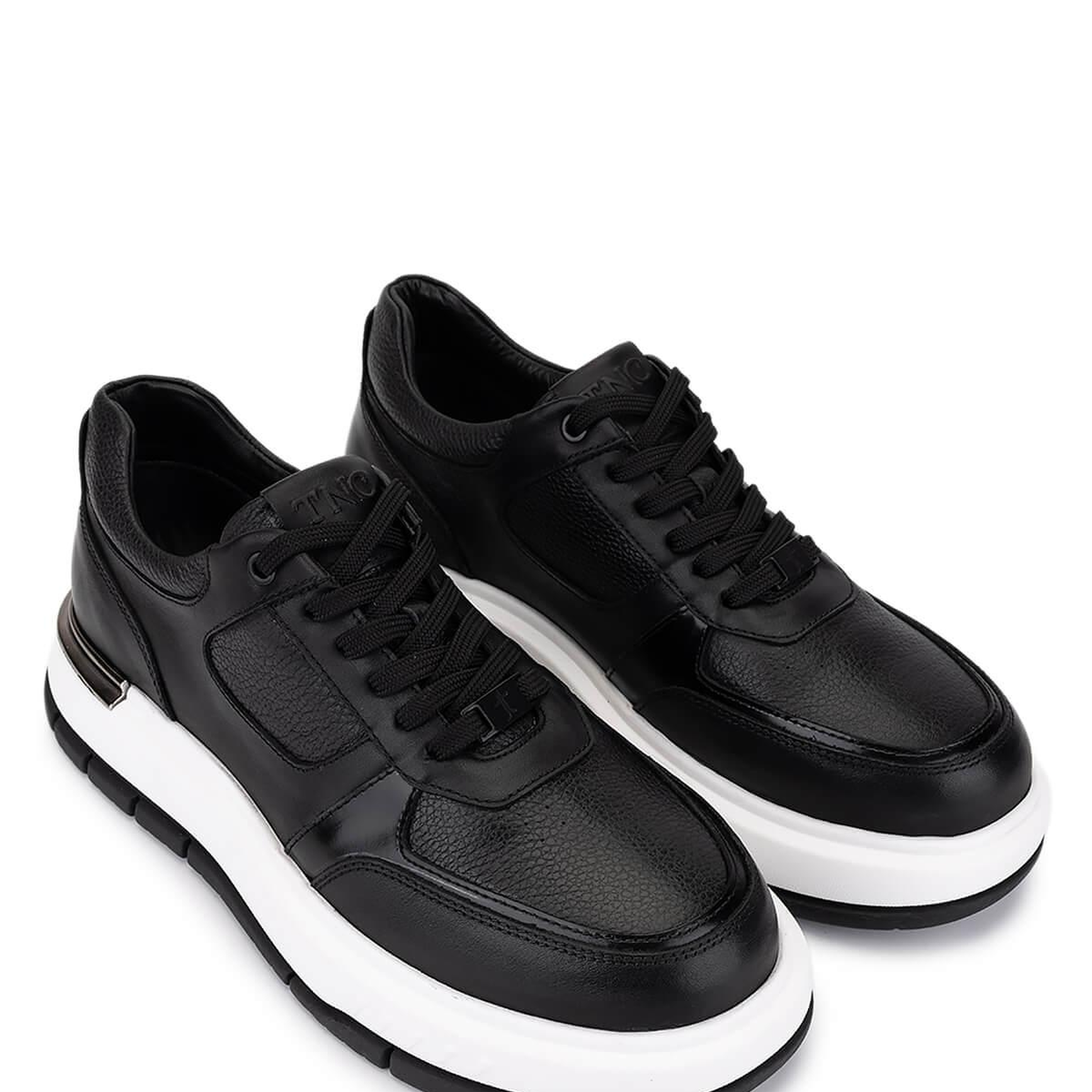 Tamer Tanca Erkek Hakiki Deri Sneakers & Spor Ayakkabı