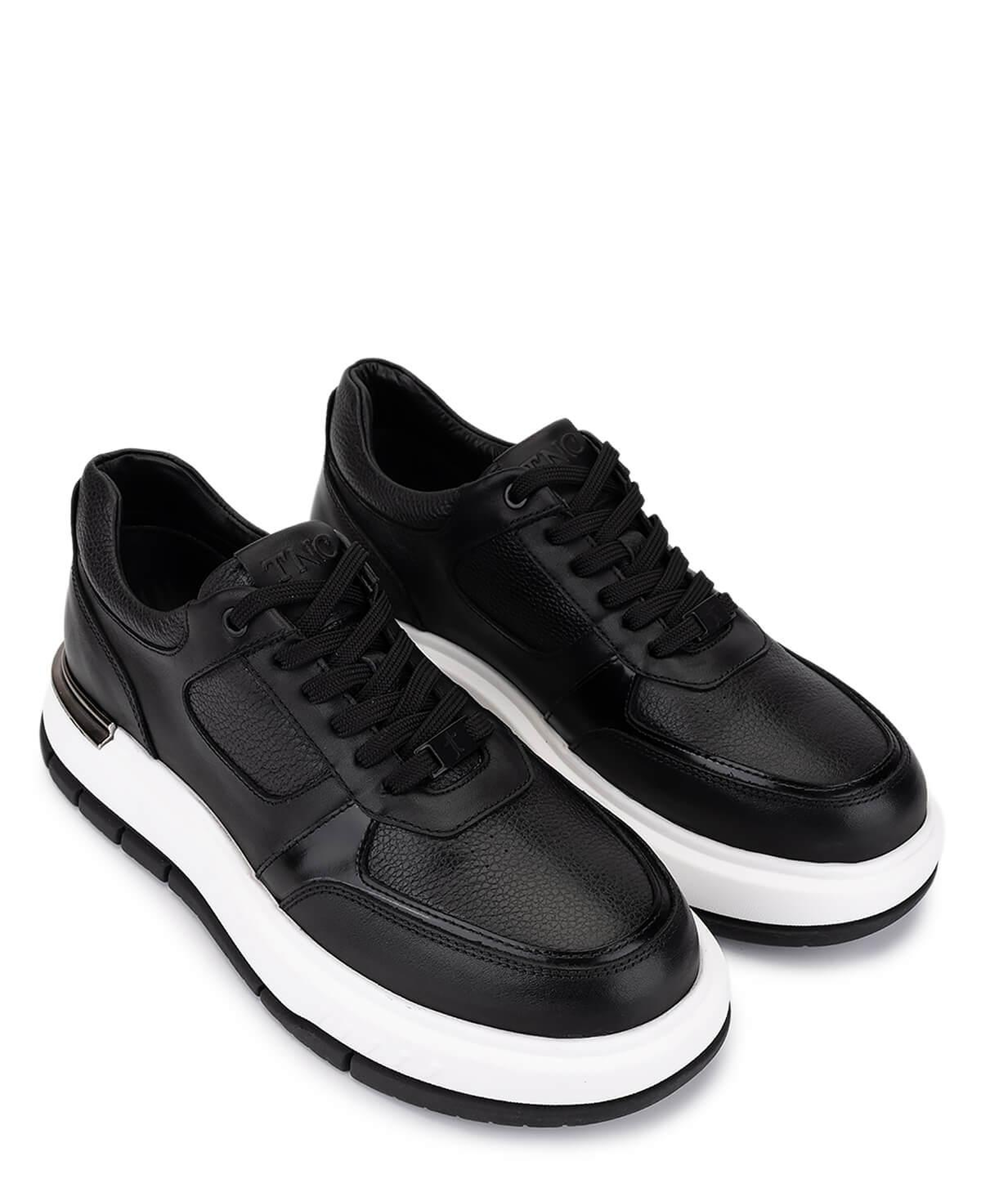 Tamer Tanca Erkek Hakiki Deri Sneakers & Spor Ayakkabı