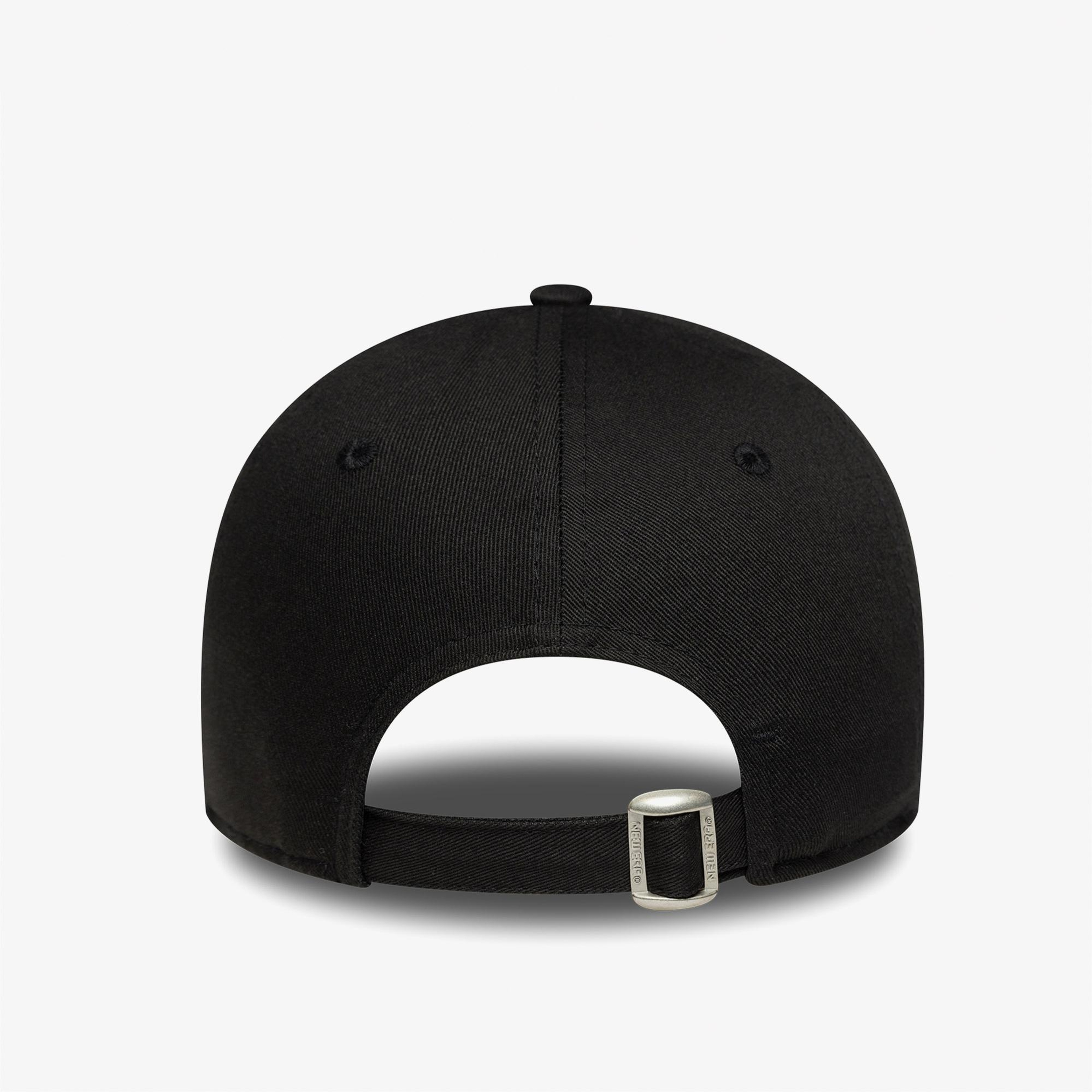 New Era Rose 9Forty Neyyan Blk Kadın Siyah Şapka