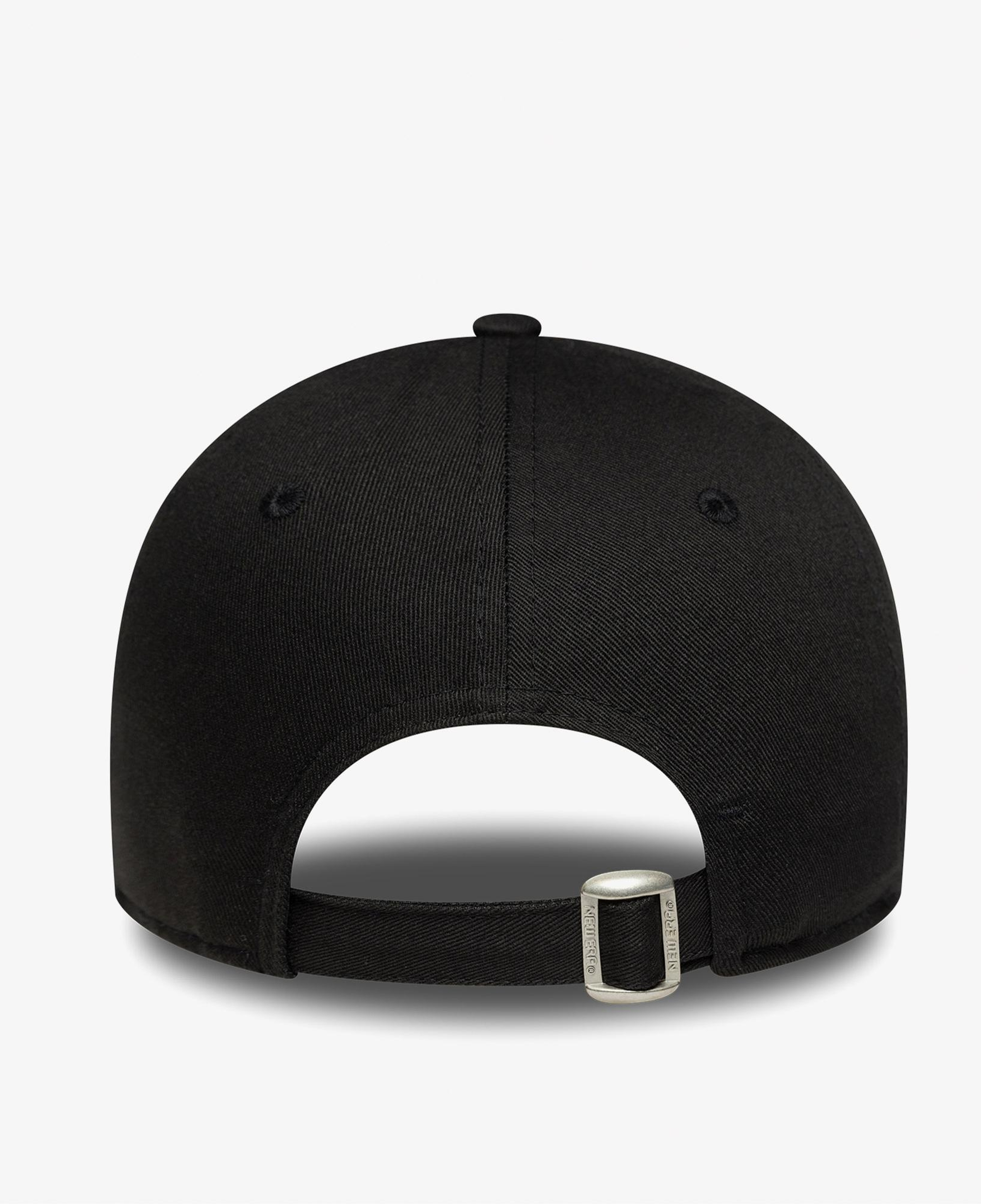 New Era Rose 9Forty Neyyan Blk Kadın Siyah Şapka