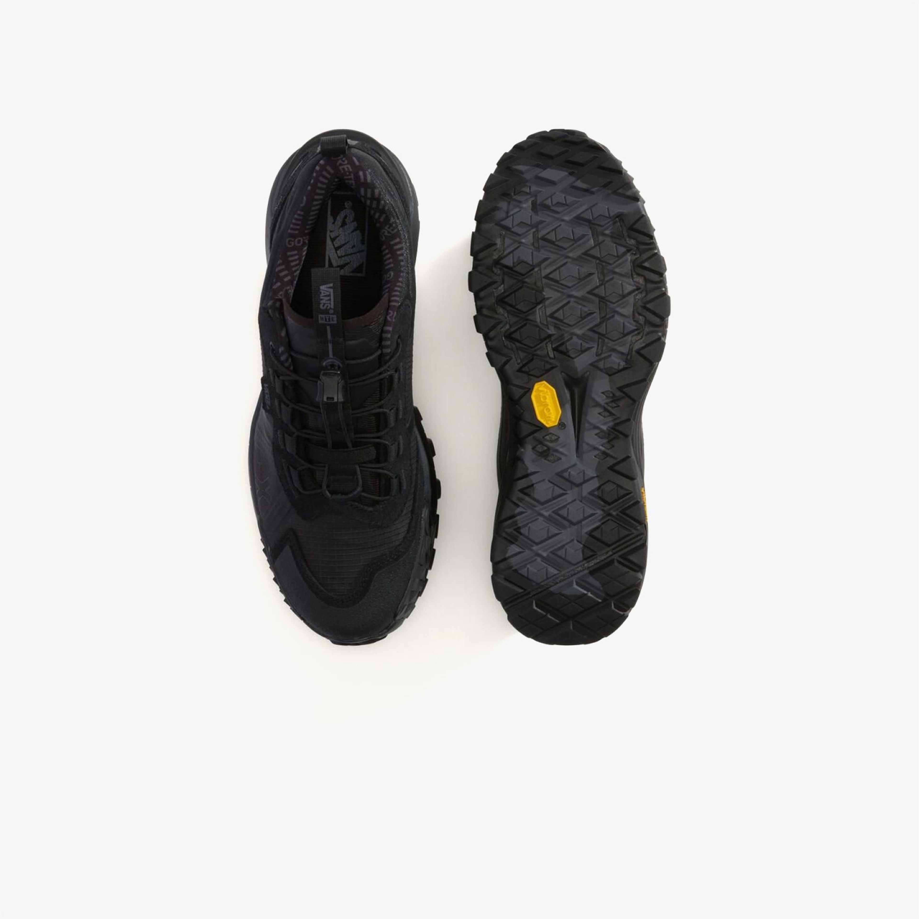 Vans Mte Crosspath Xc Gore-Tex Unisex Siyah Spor Ayakkabı
