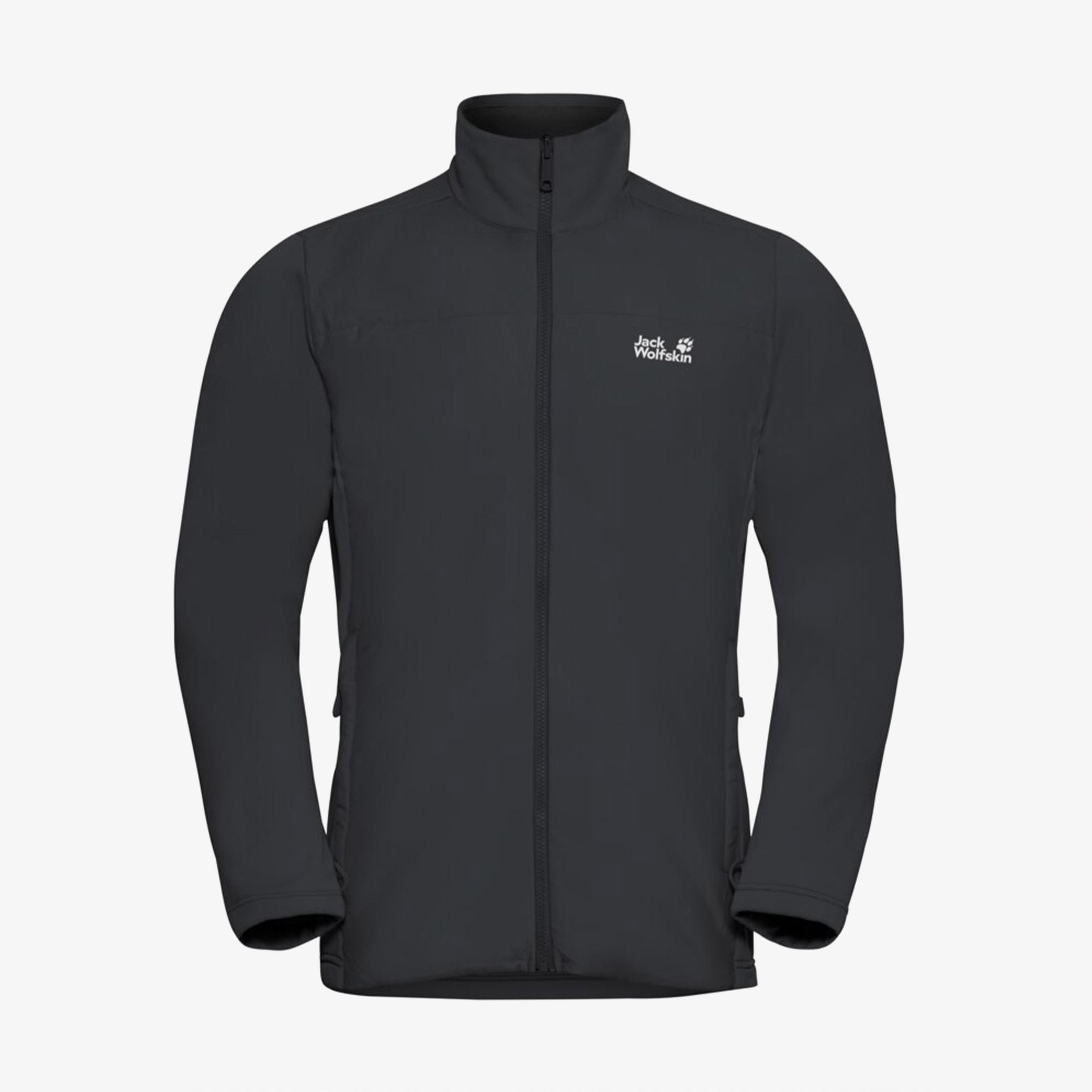 Jack Wolfskin Wild Places 3in2 Erkek Gri Ceket