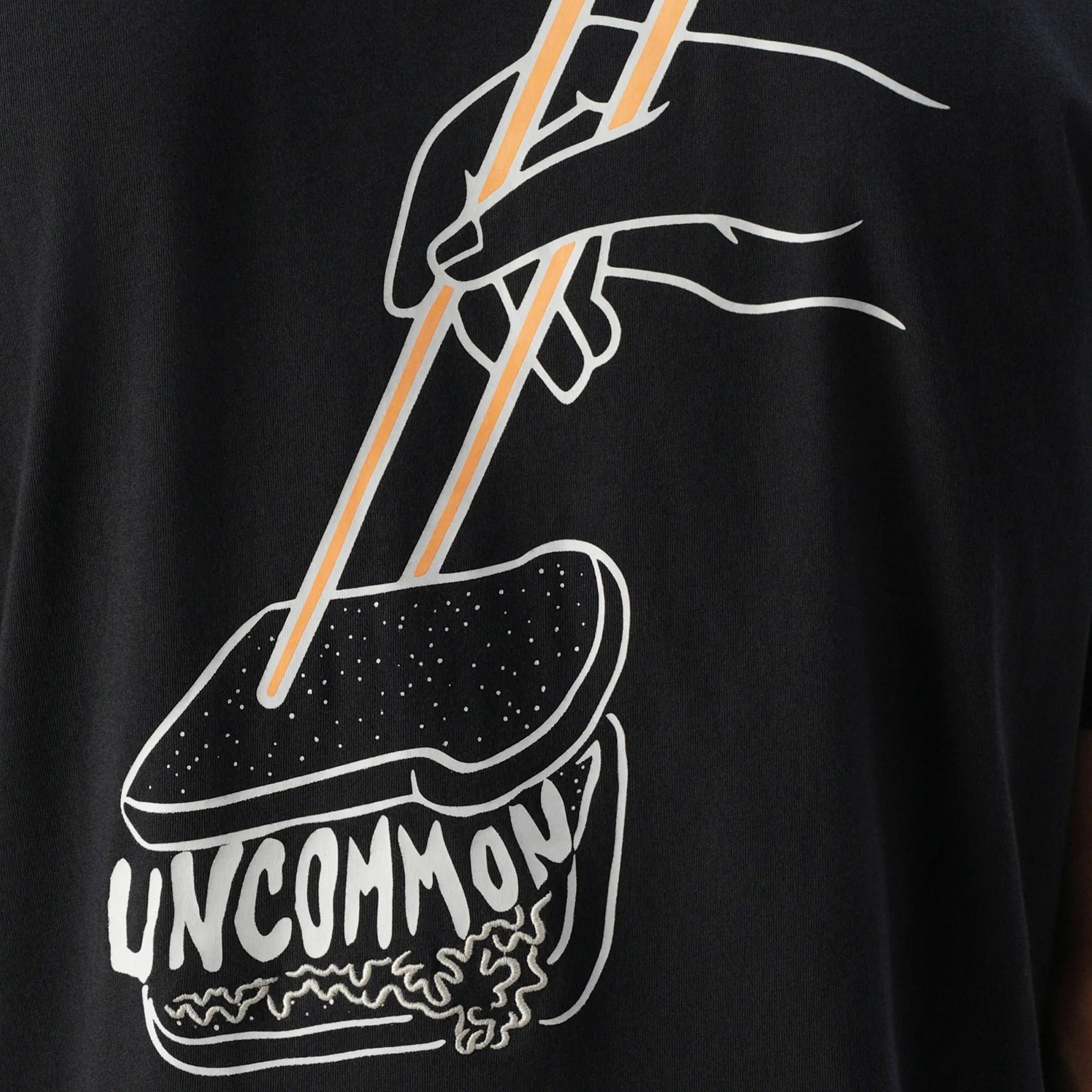 Napapijri Yukis Erkek Siyah T-Shirt