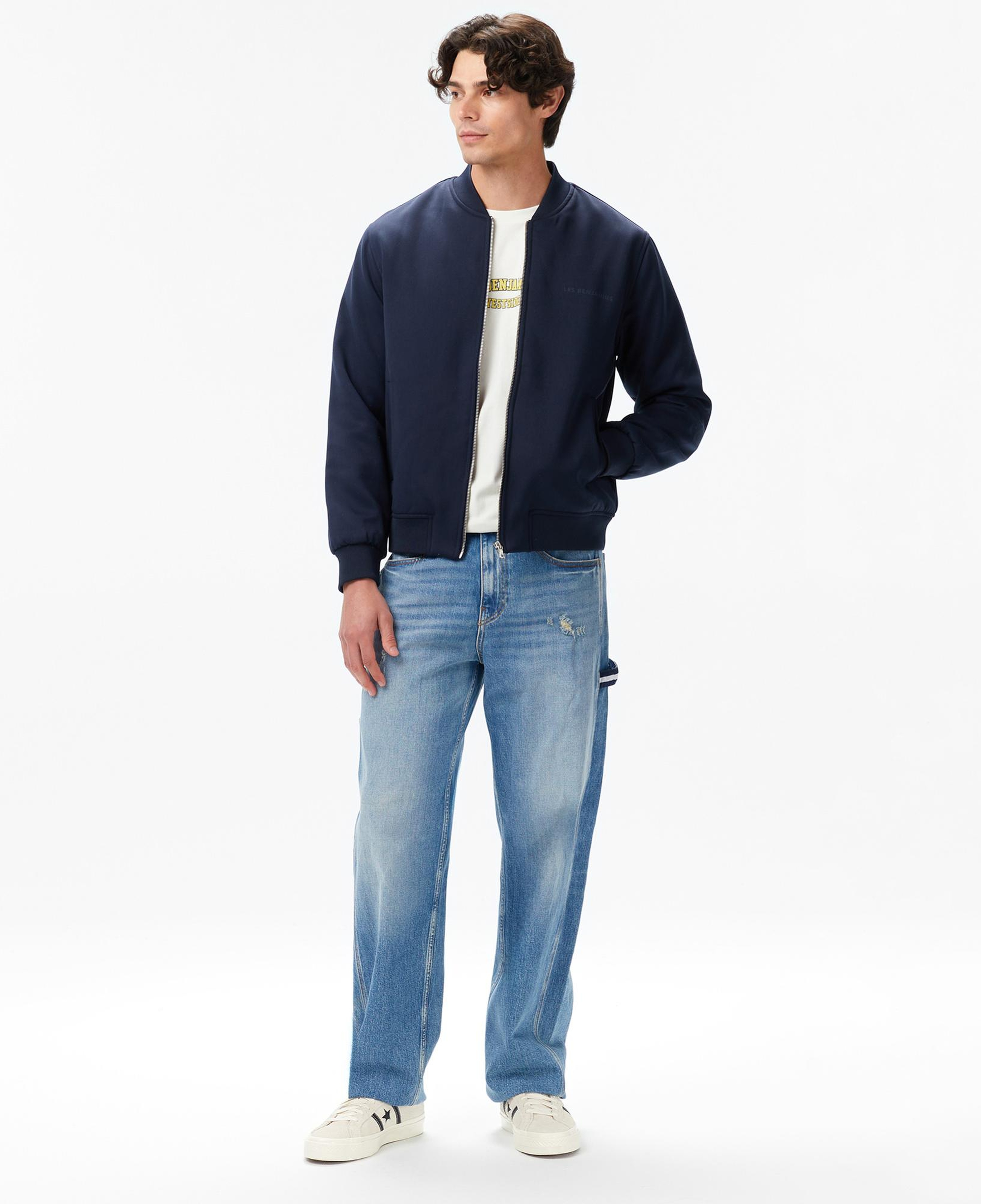 Les Benjamins Erkek Mavi Ceket