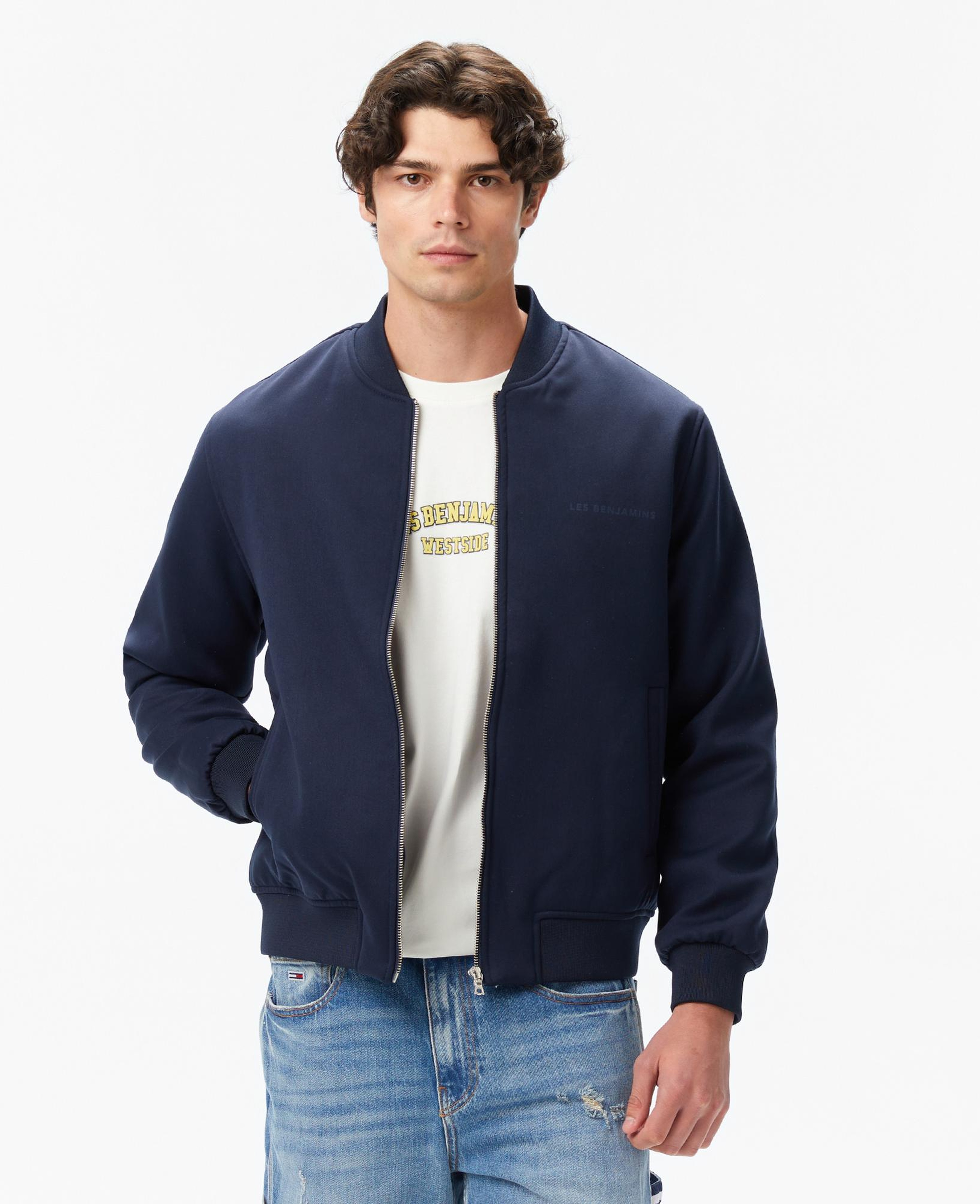 Les Benjamins Erkek Mavi Ceket