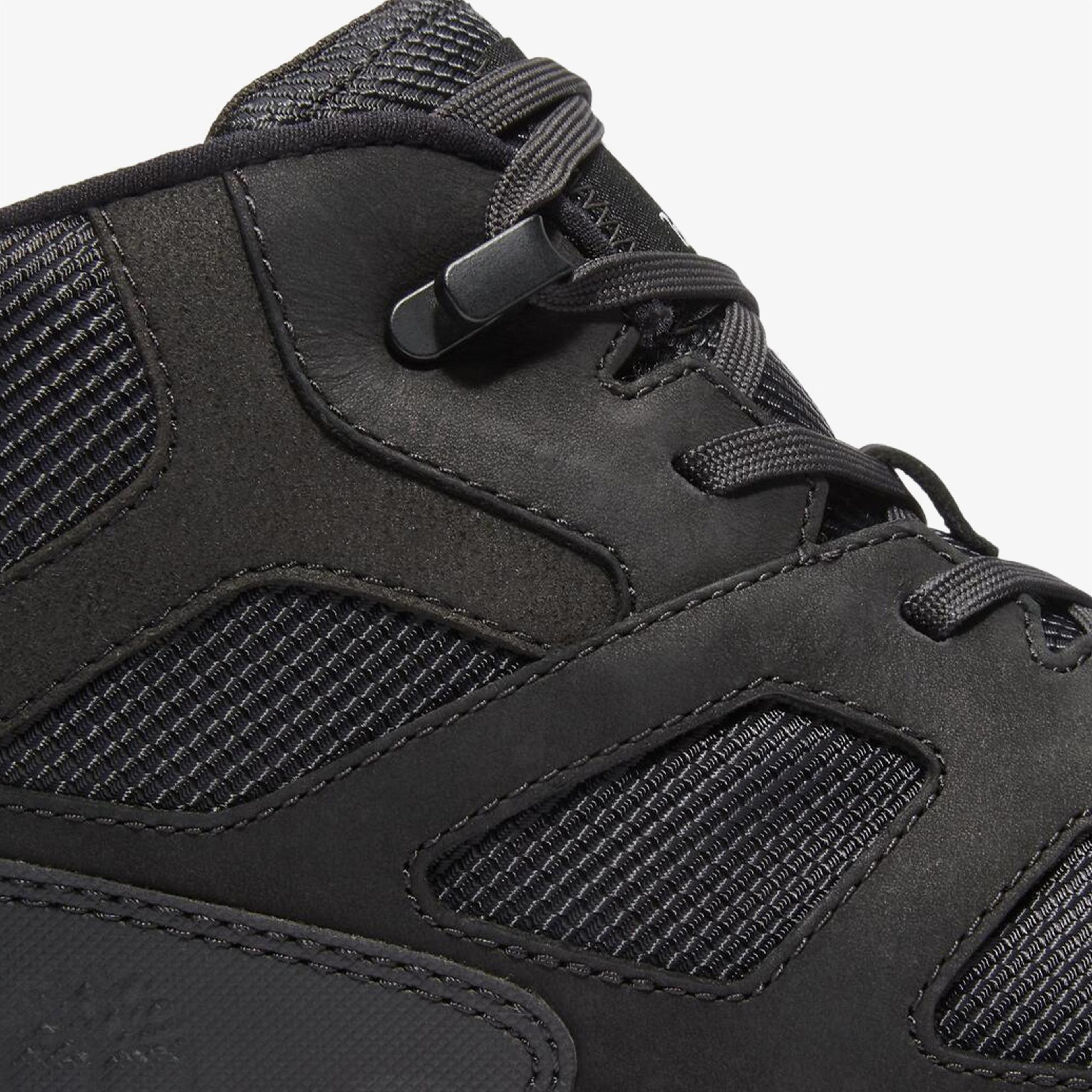 Timberland Voyager Valley Mid Lace Erkek Siyah Bot