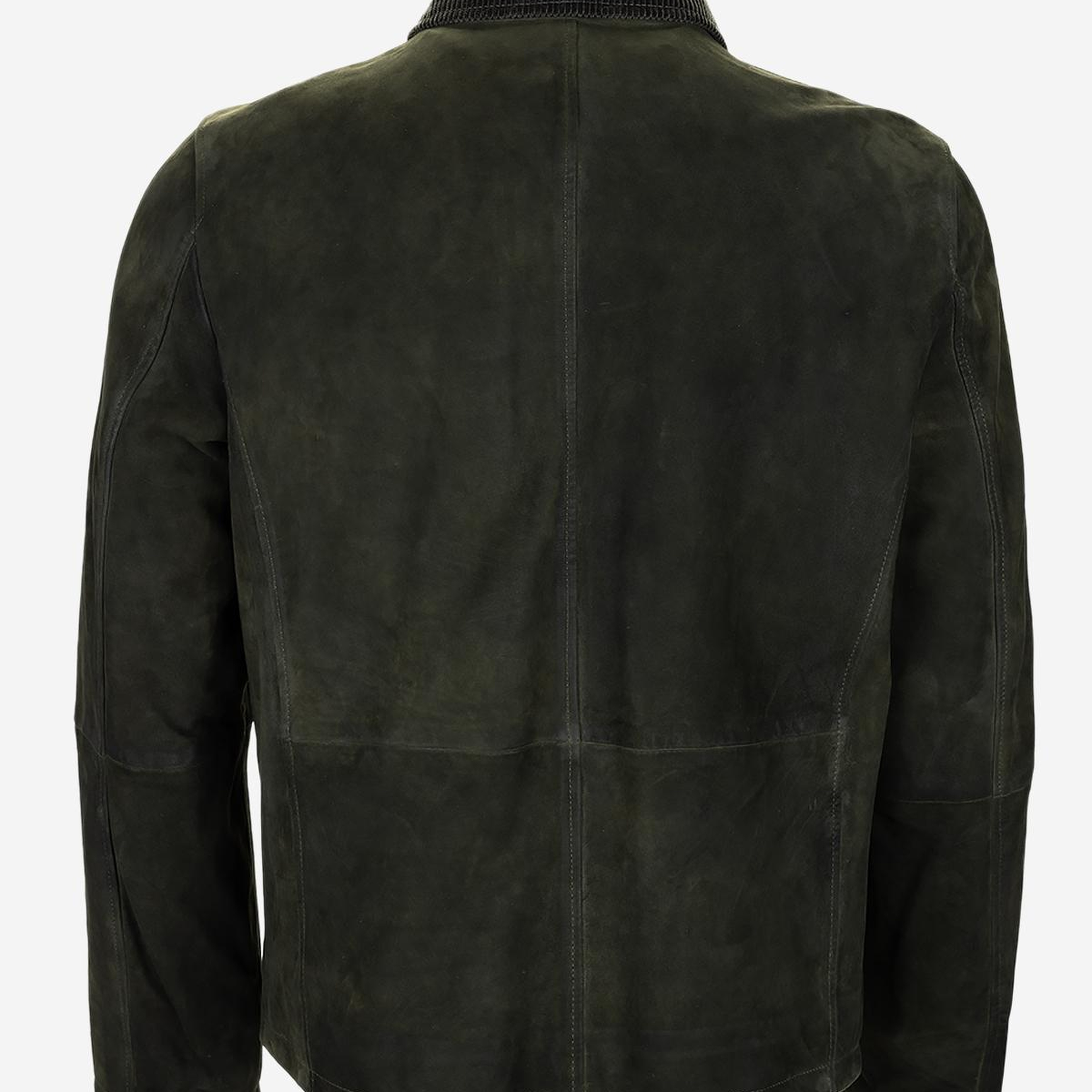 Valmenti Erkek Hakiki Deri Haki Deri Mont