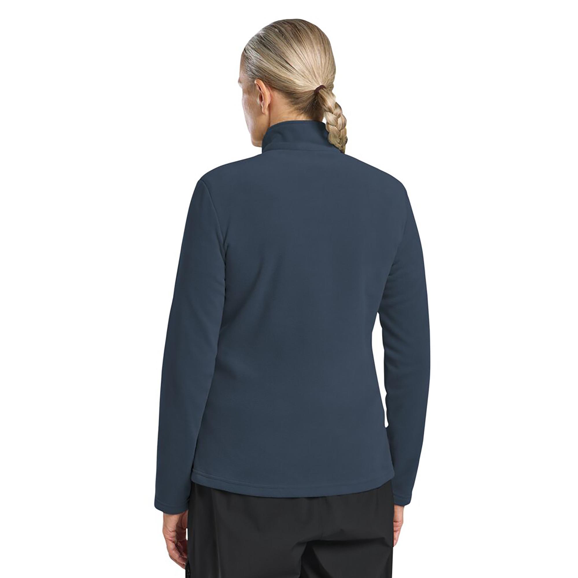 Jack Wolfskin Taunus Full Zipped Kadın Lacivert Ceket