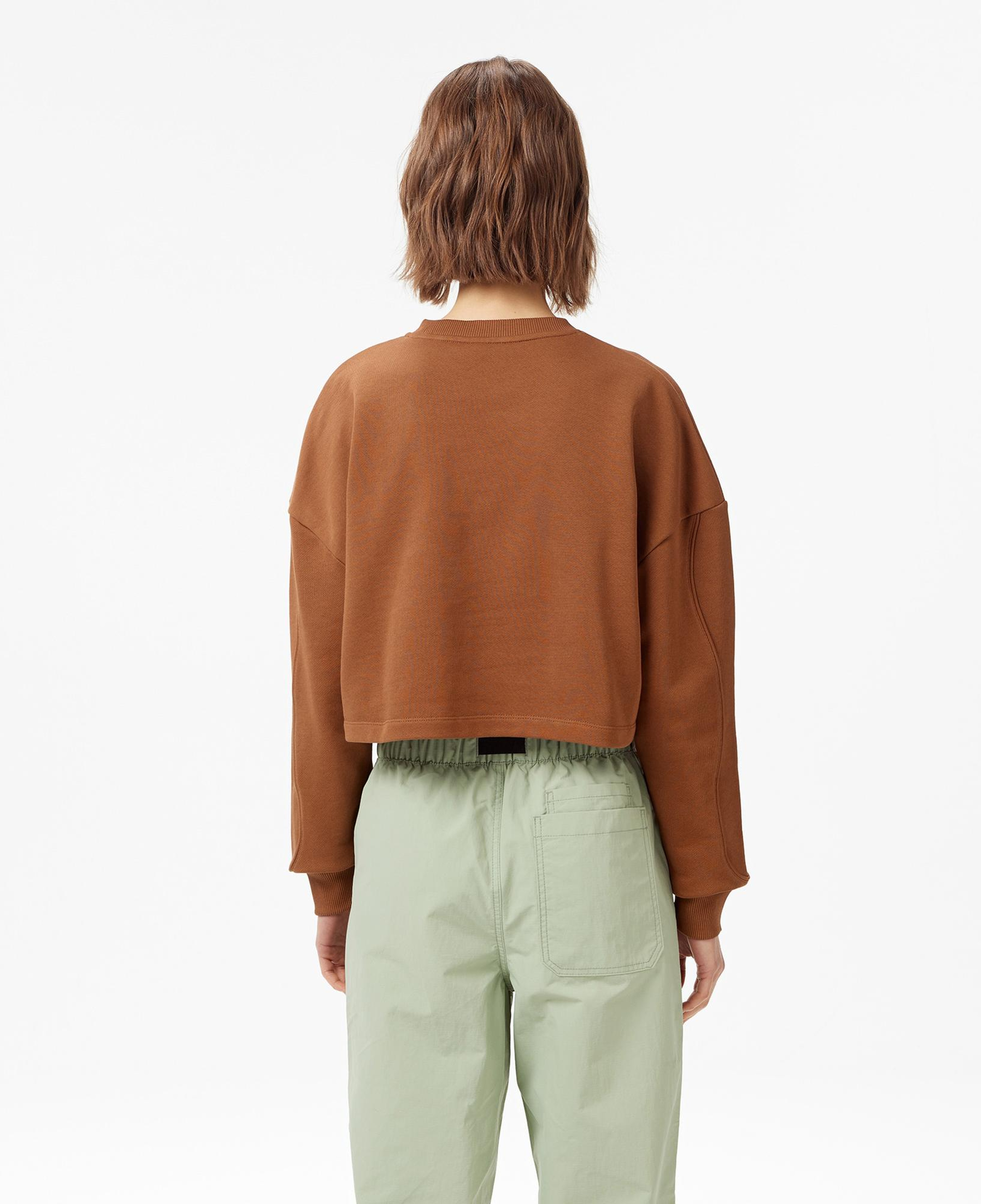 UNITED4 Classic Kadın Sarı Sweatshirt