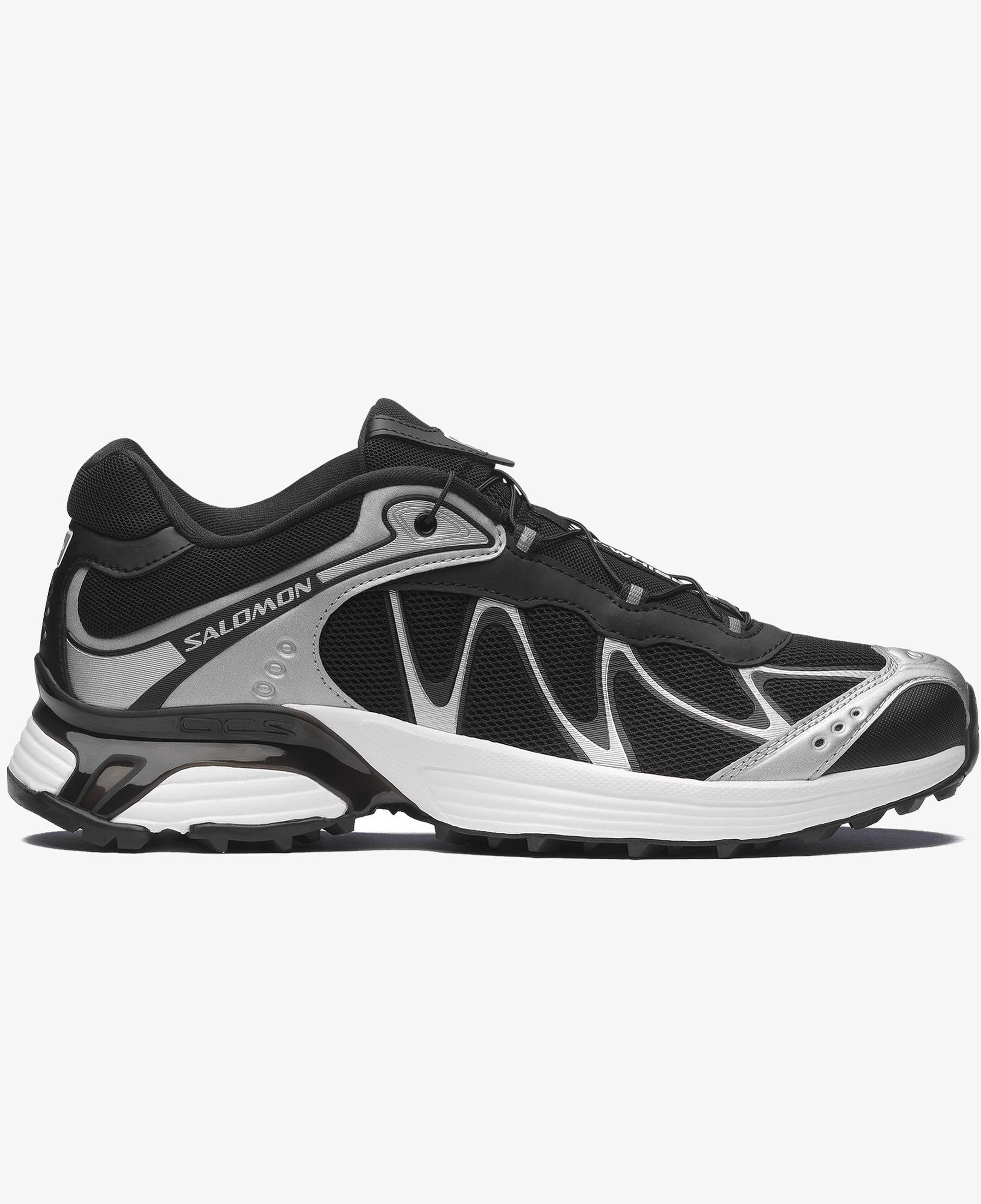 Salomon XT-Whisper Unisex Siyah Spor Ayakkabı
