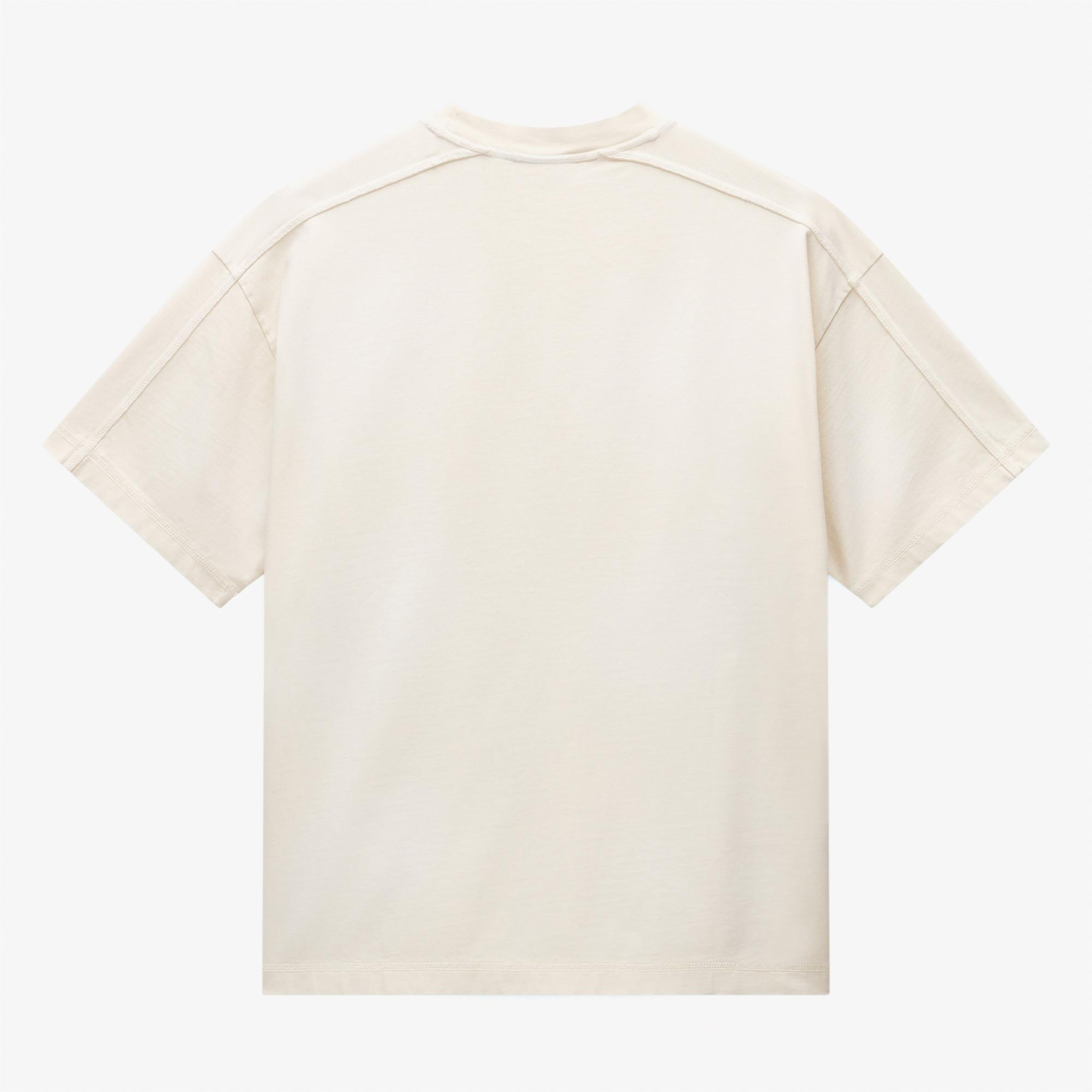 Napapijri Comel Erkek Bej T-Shirt