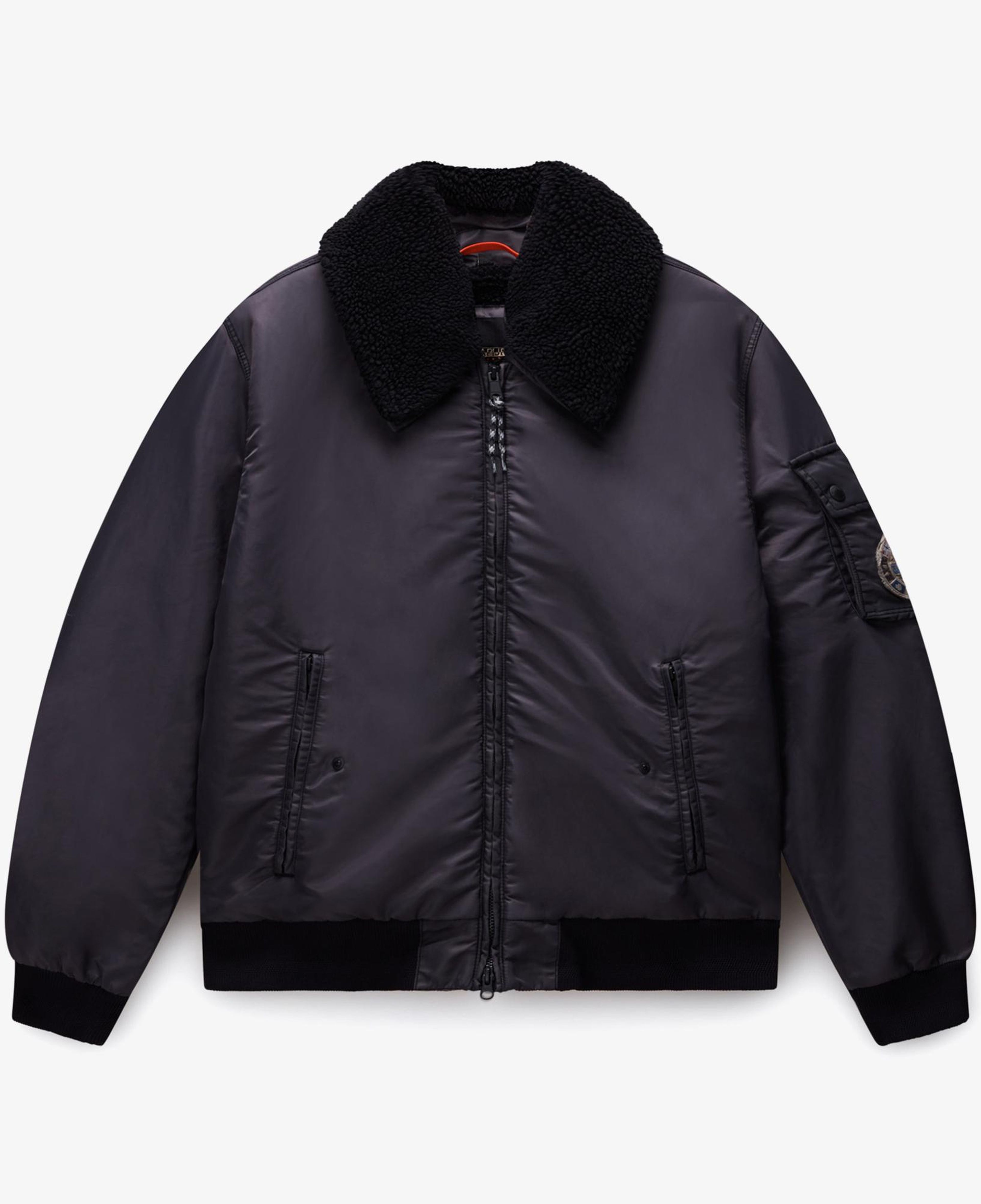 Napapijri A-Nemes Erkek Siyah Ceket