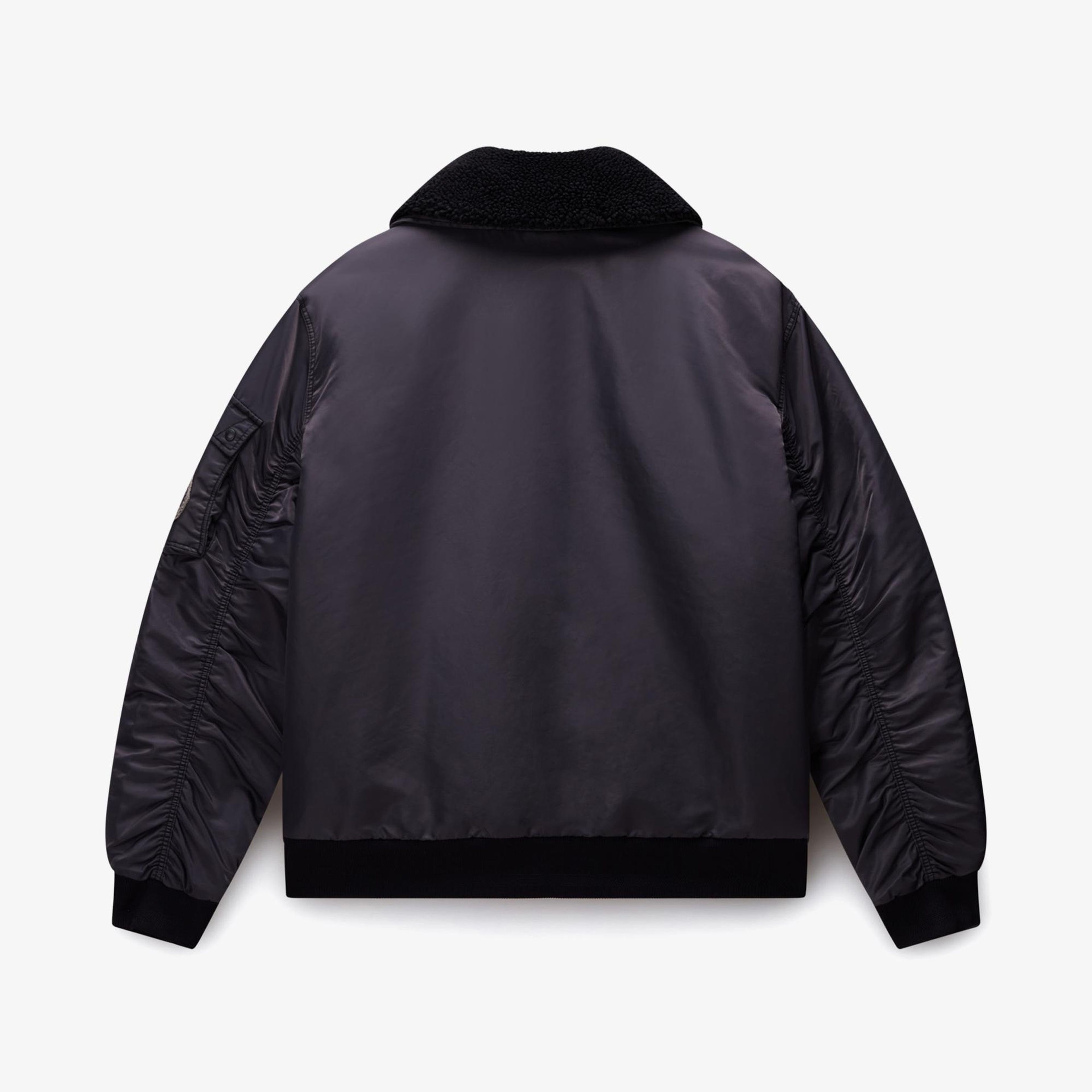 Napapijri A-Nemes Erkek Siyah Ceket