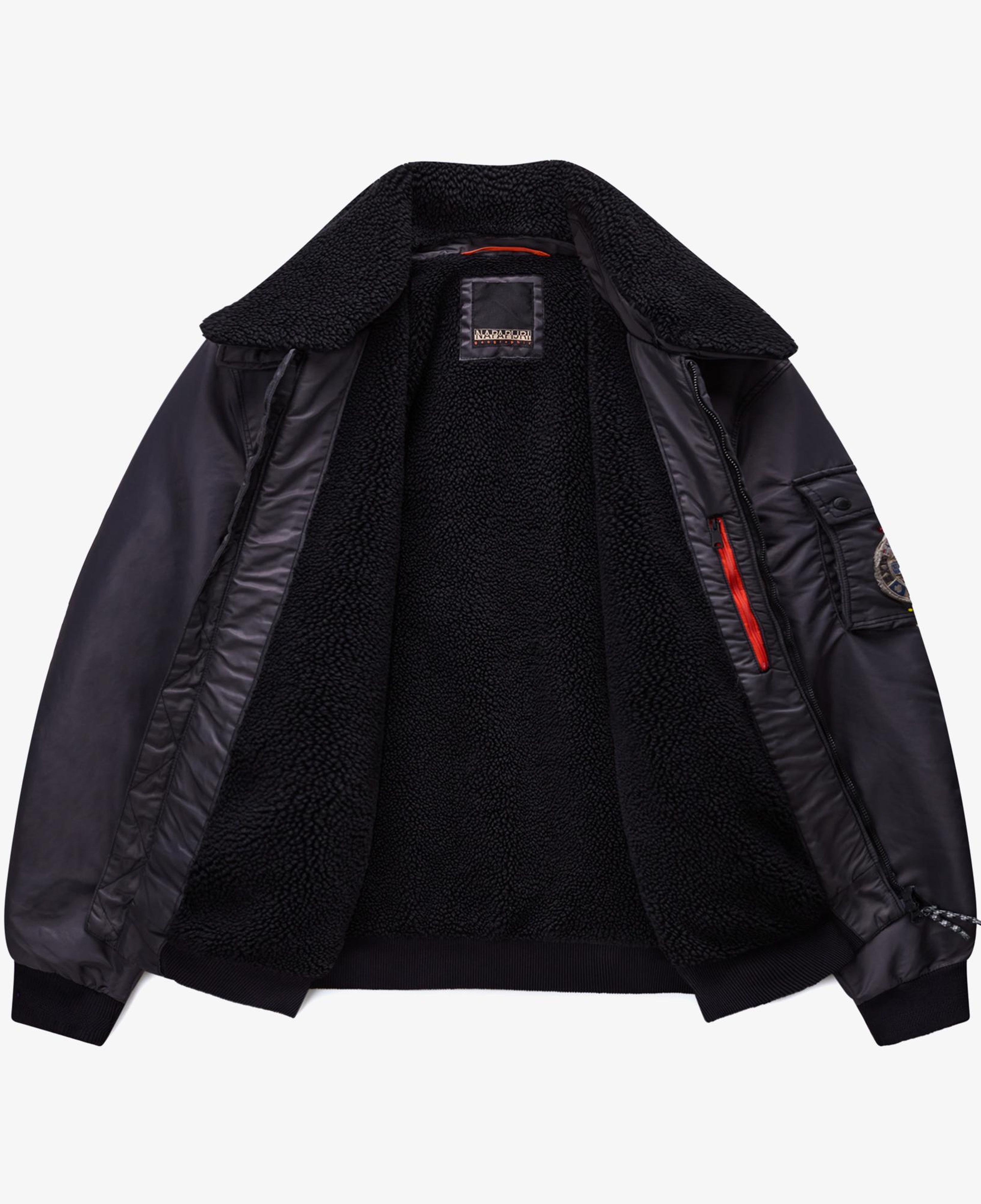Napapijri A-Nemes Erkek Siyah Ceket