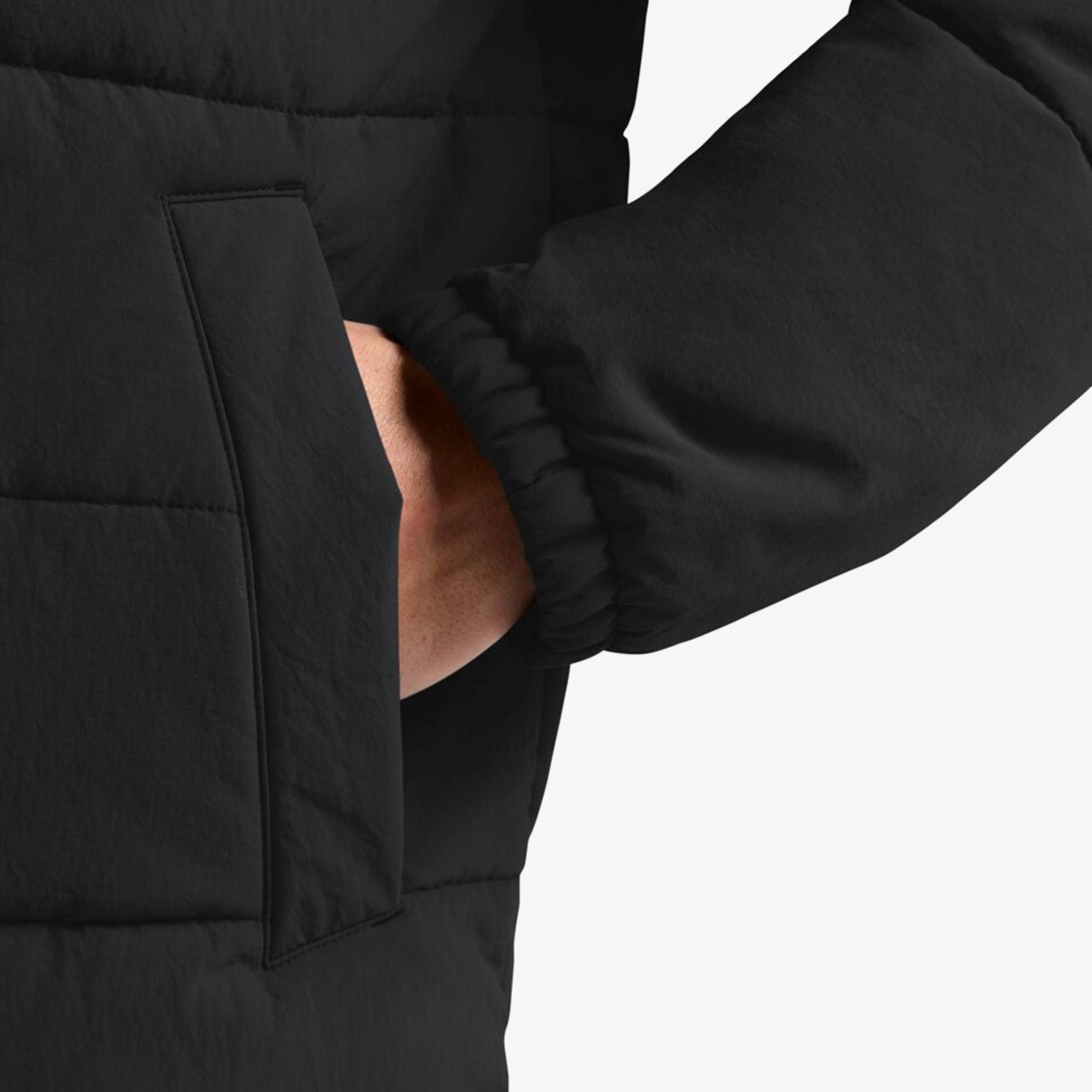 Jack Wolfskin Northern Lite Erkek Siyah Ceket