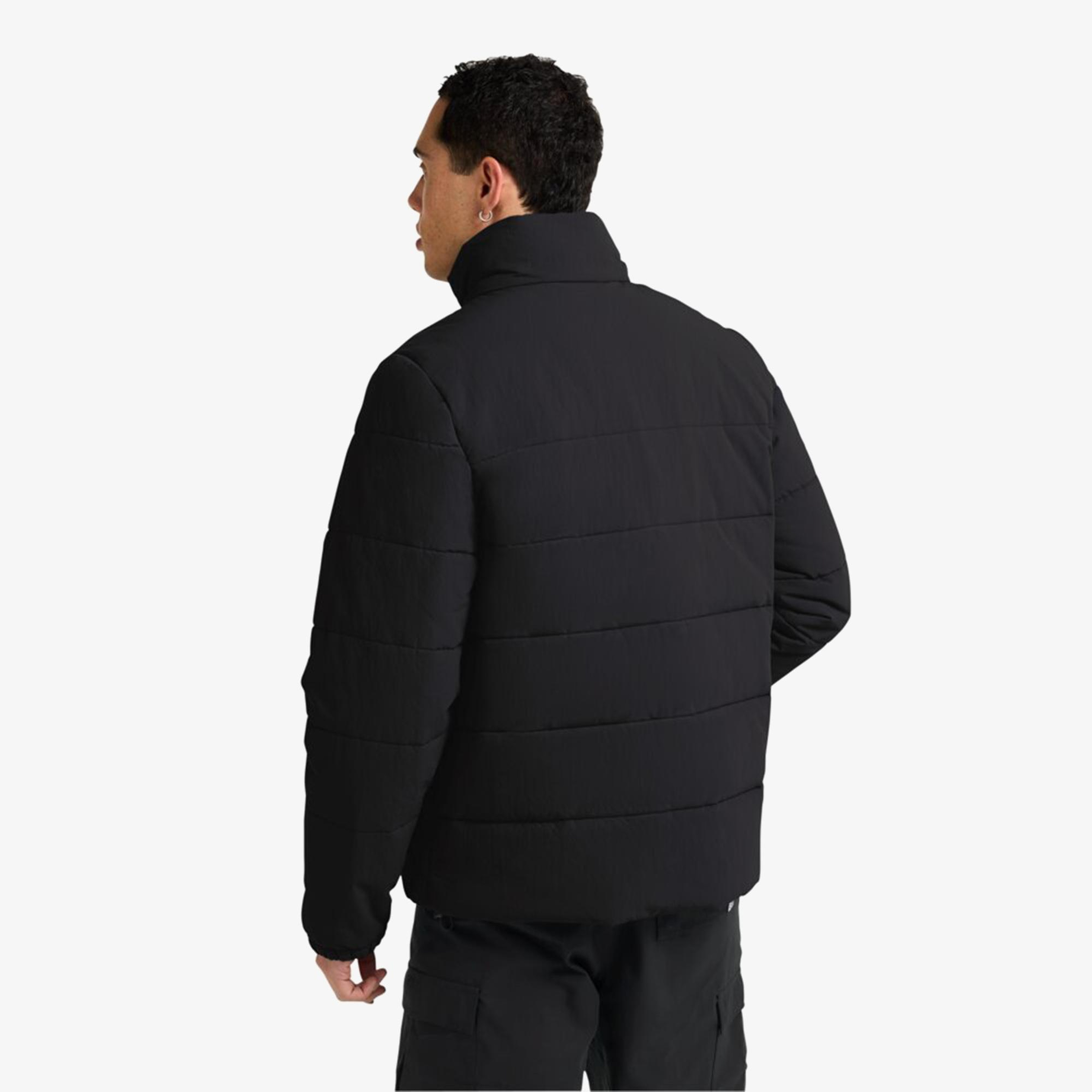 Jack Wolfskin Northern Lite Erkek Siyah Ceket