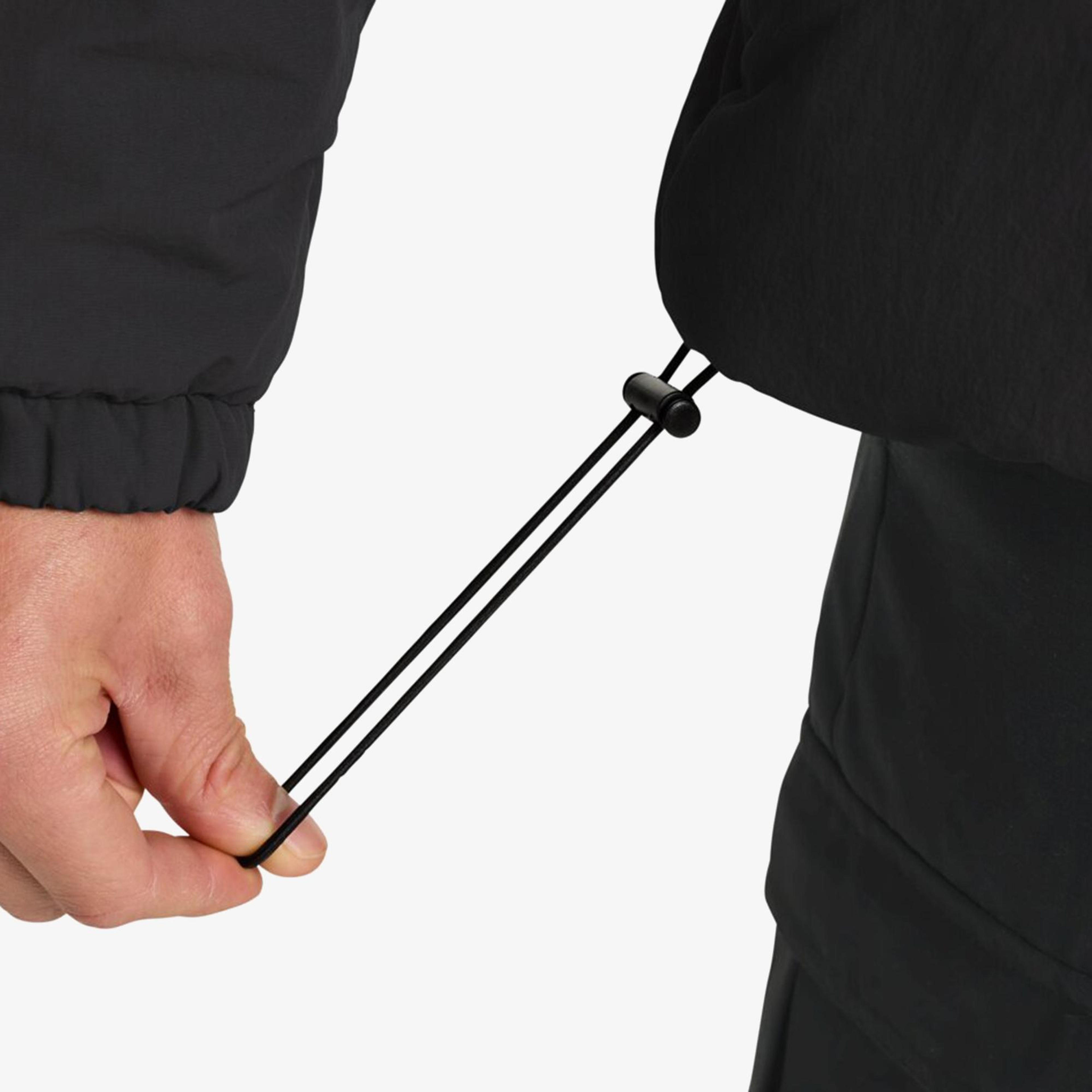 Jack Wolfskin Northern Lite Erkek Siyah Ceket