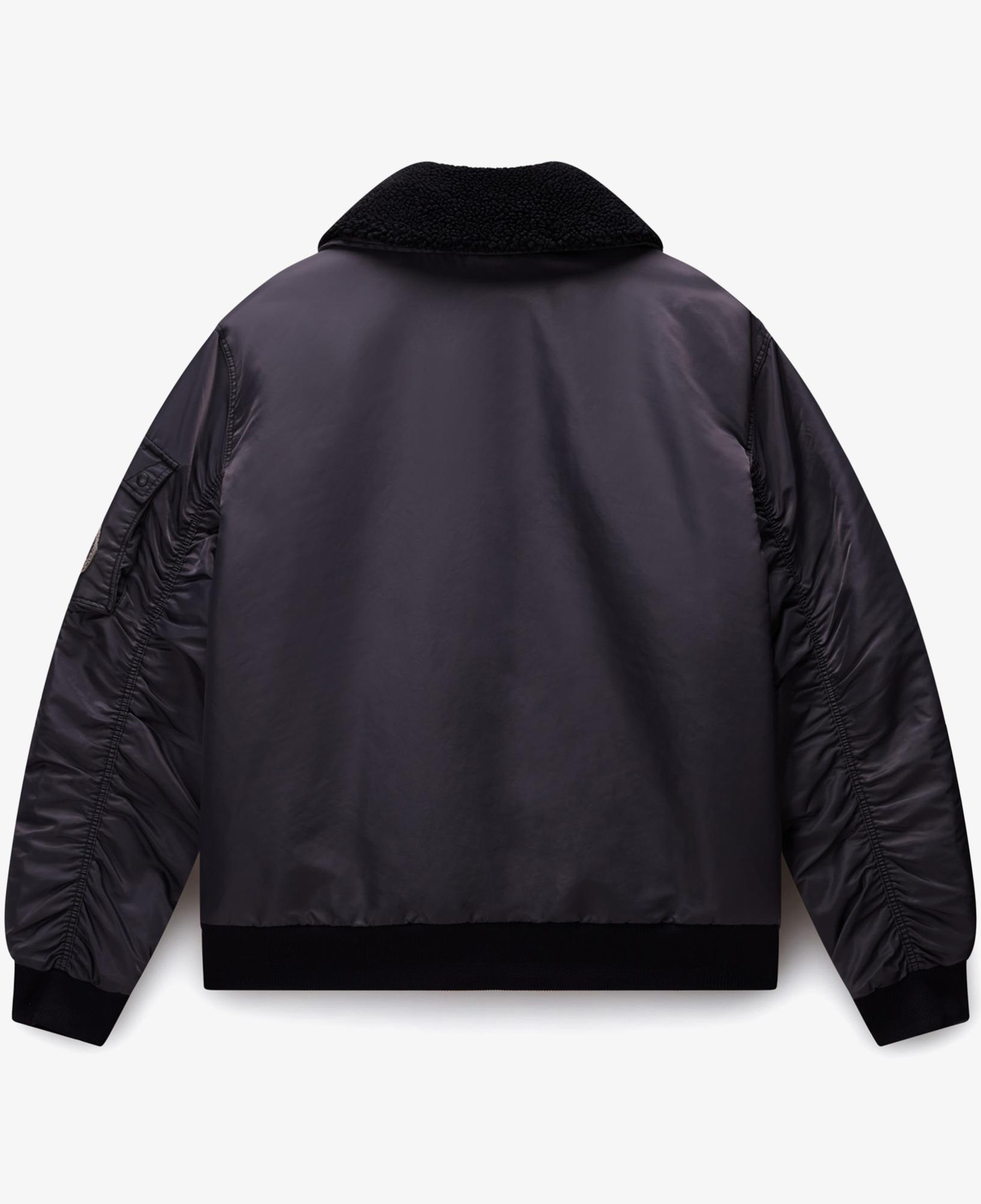 Napapijri A-Nemes Erkek Siyah Ceket