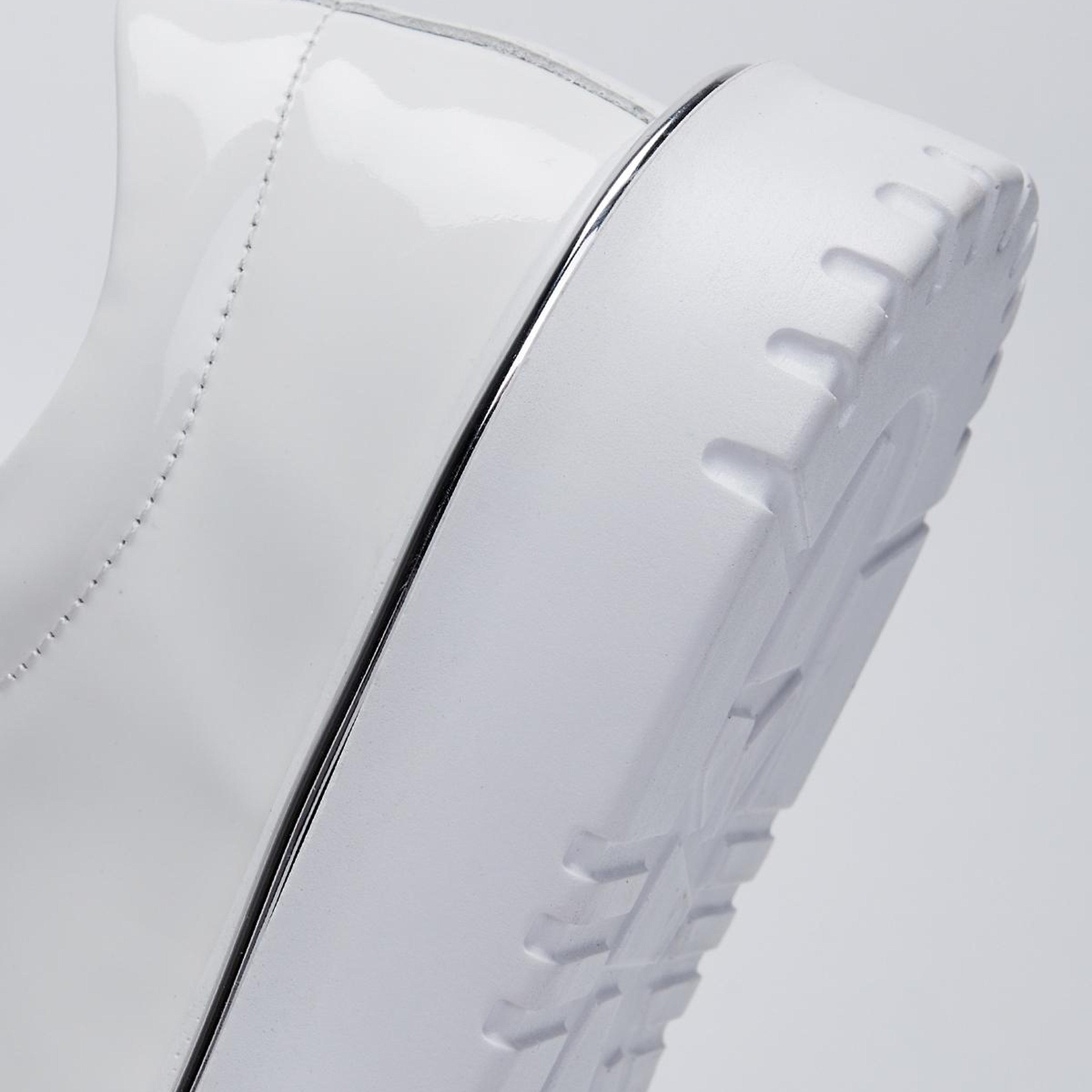 Valmenti Erkek Hakiki Deri Beyaz Spor Ayakkabı