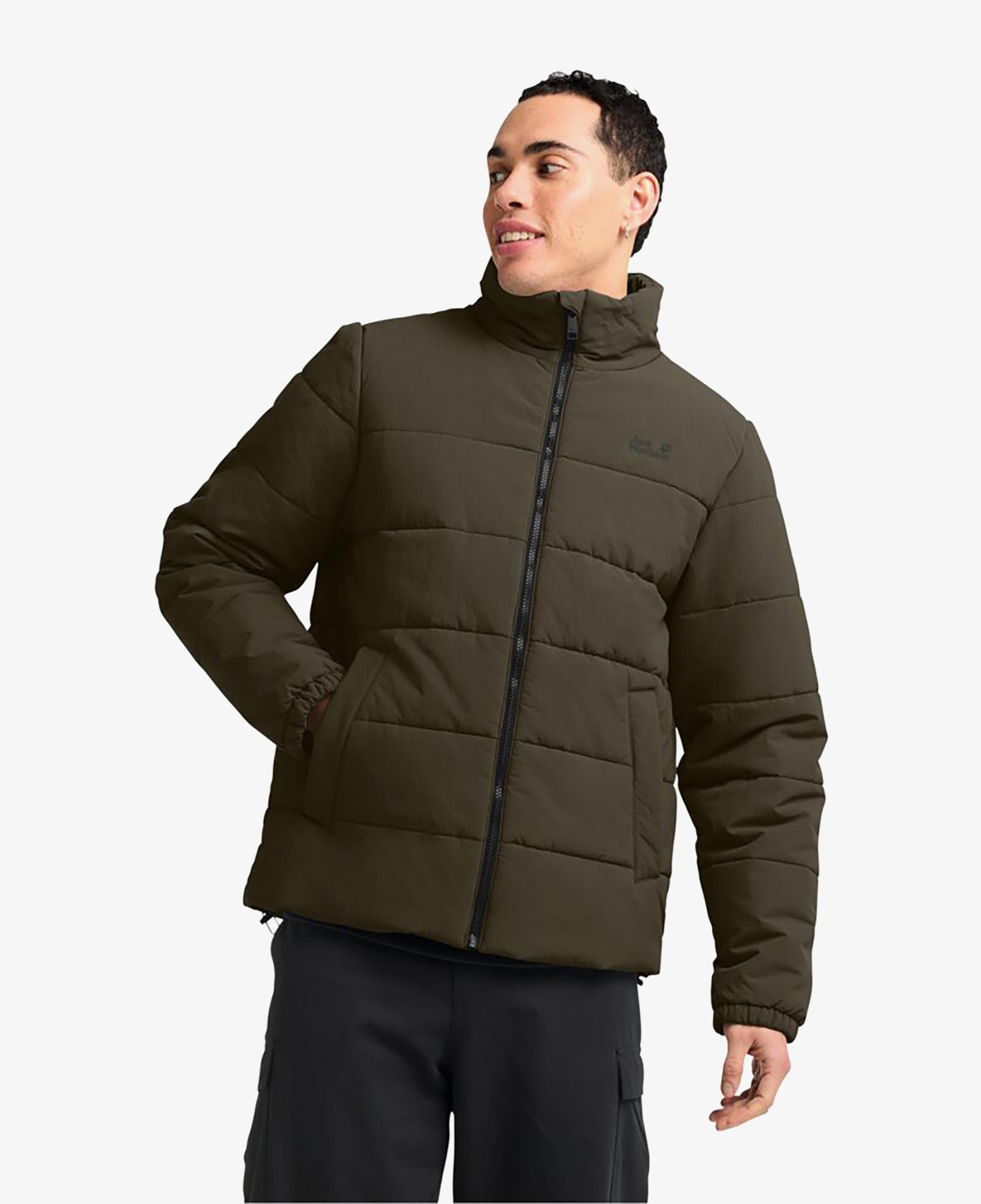 Jack Wolfskin Northern Lite Erkek Kahverengi Ceket
