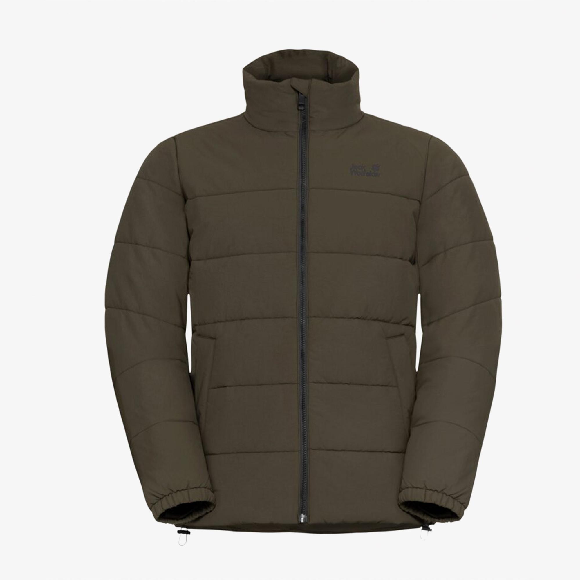 Jack Wolfskin Northern Lite Erkek Kahverengi Ceket
