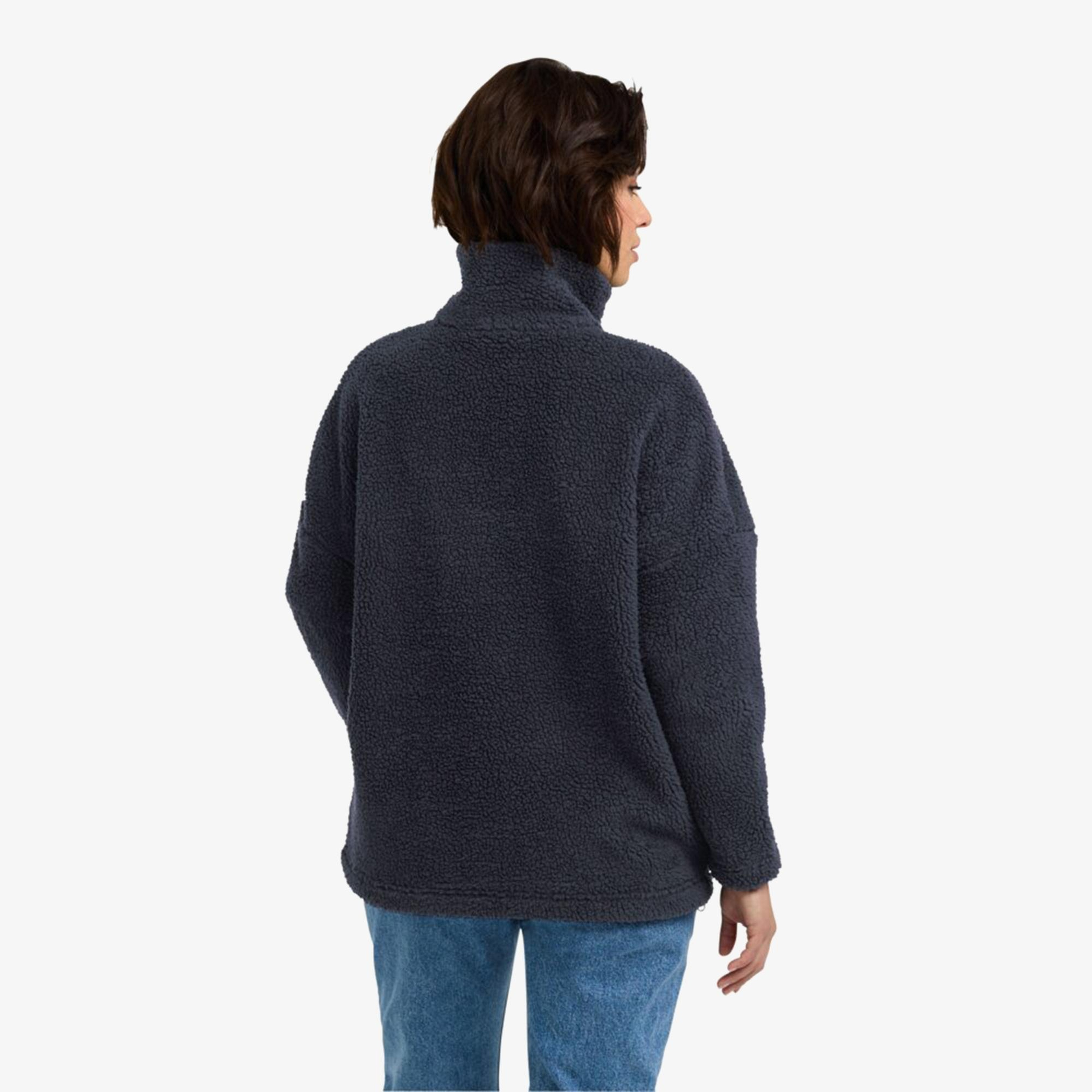 Jack Wolfskin Stone Lite Kadın Mavi Ceket