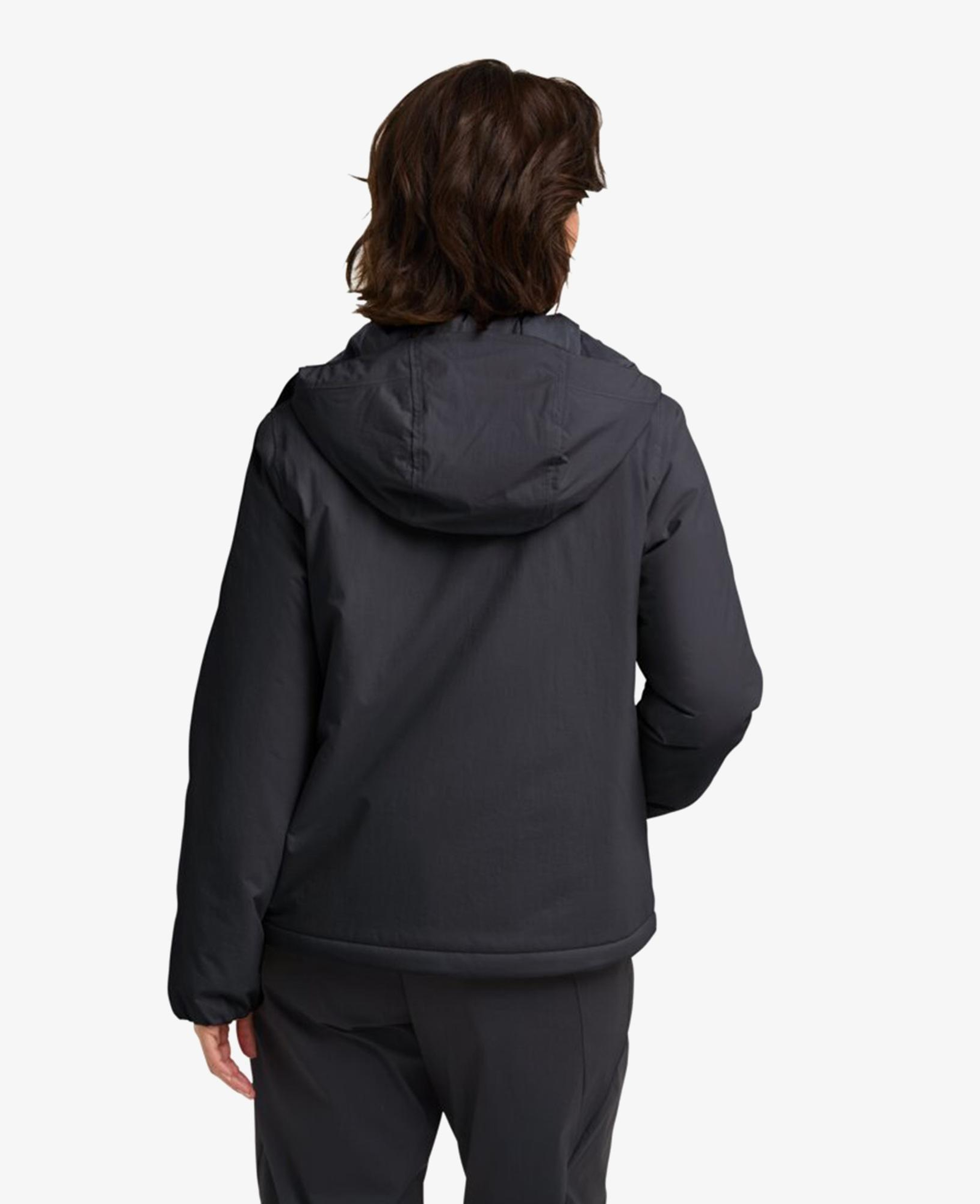 Jack Wolfskin Pamir Kadın Siyah Ceket